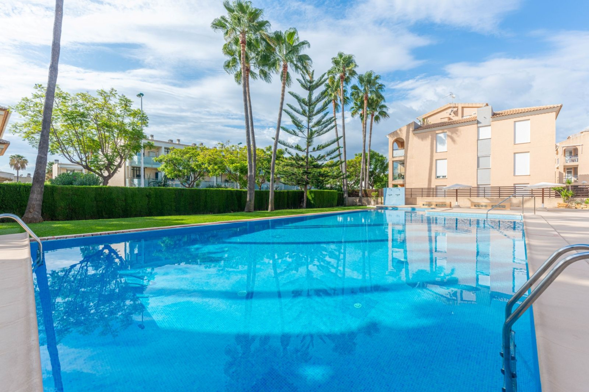 Resale - Apartment - Javea - Montañar I