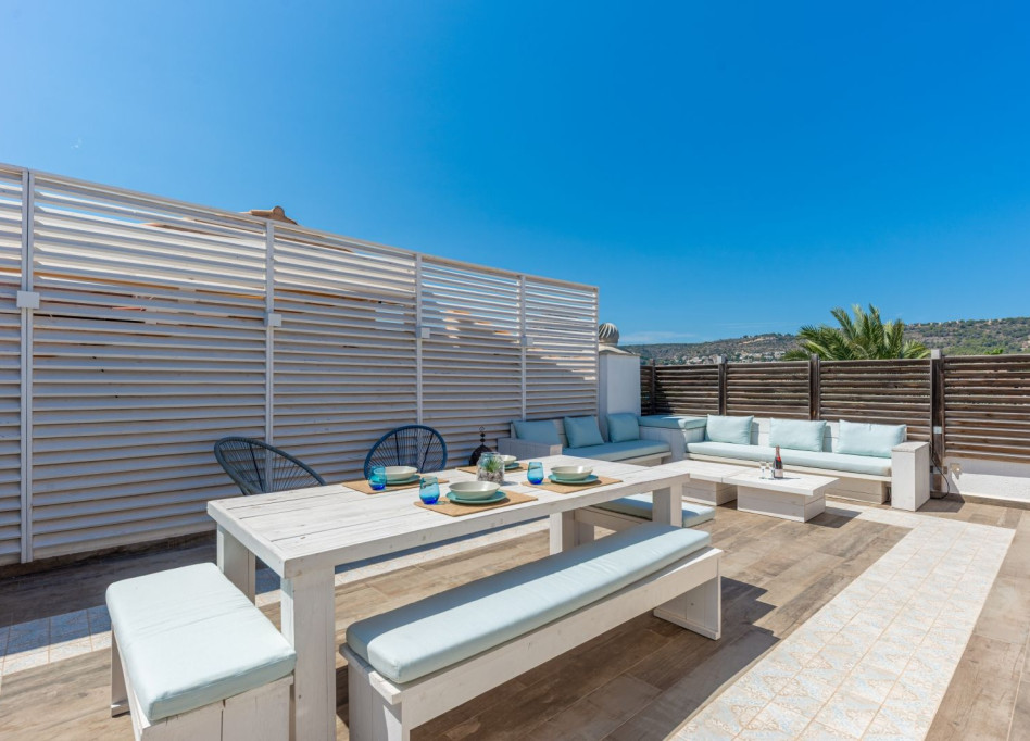 Resale - Apartment - Javea - Montañar I
