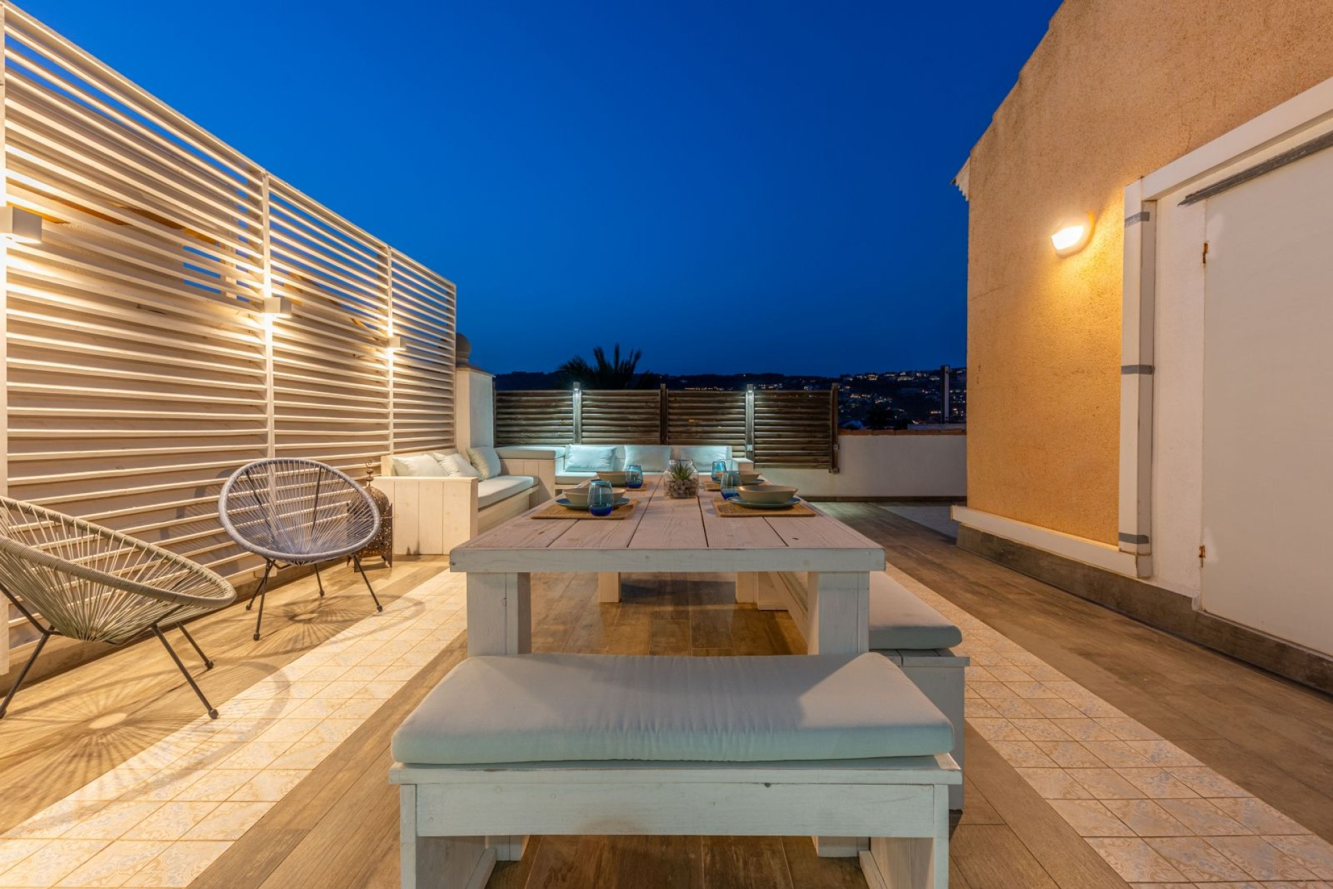 Resale - Apartment - Javea - Montañar I