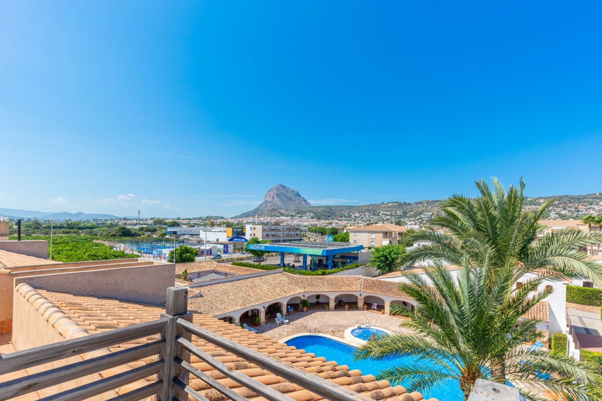 Resale - Apartment - Javea - Montañar I