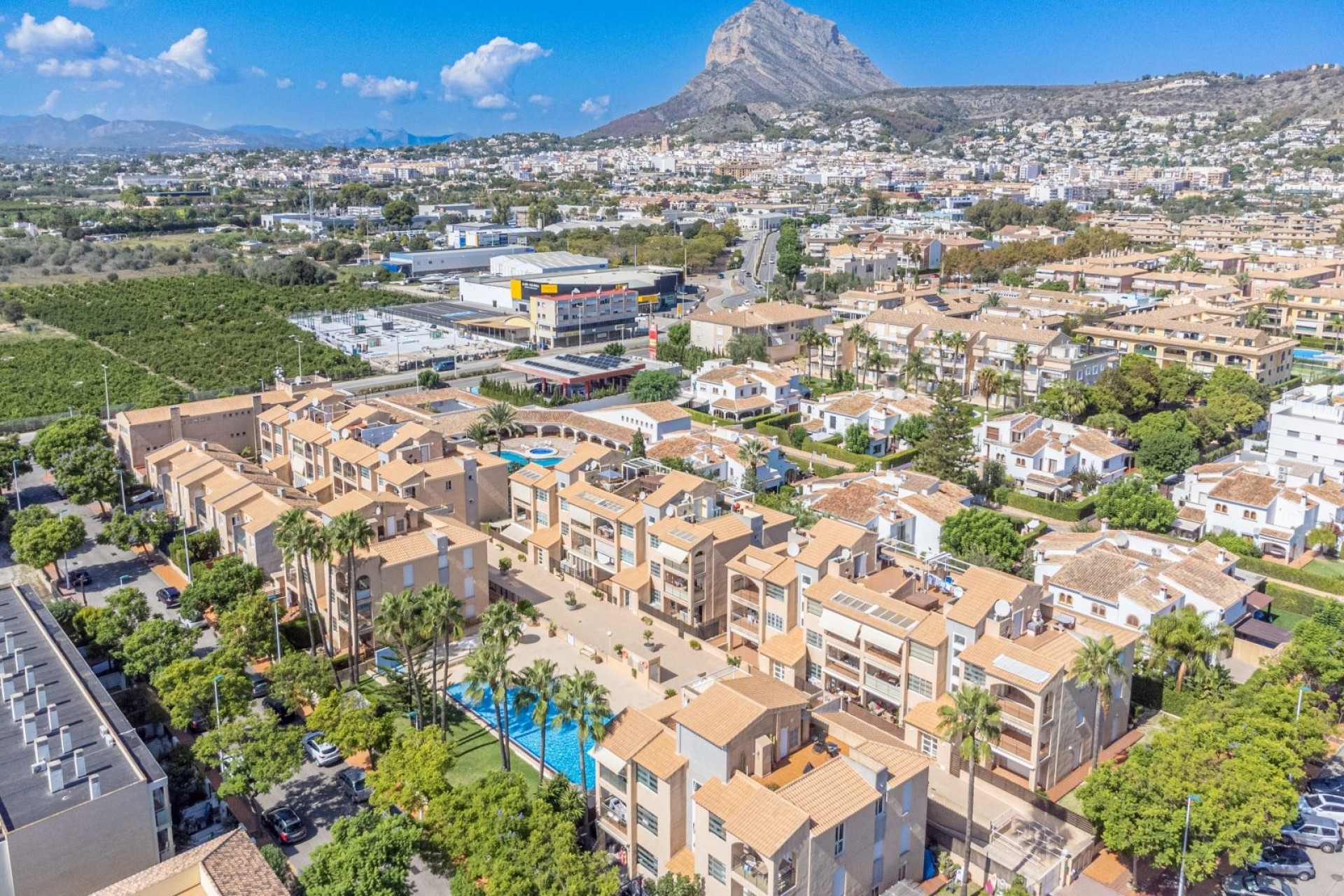Resale - Apartment - Javea - Montañar I