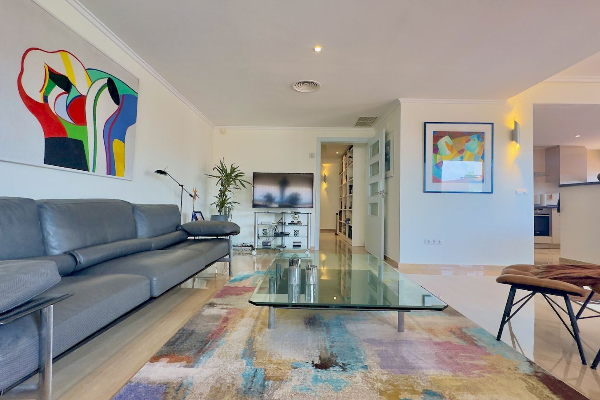 Resale - Apartment - Javea - Puerto