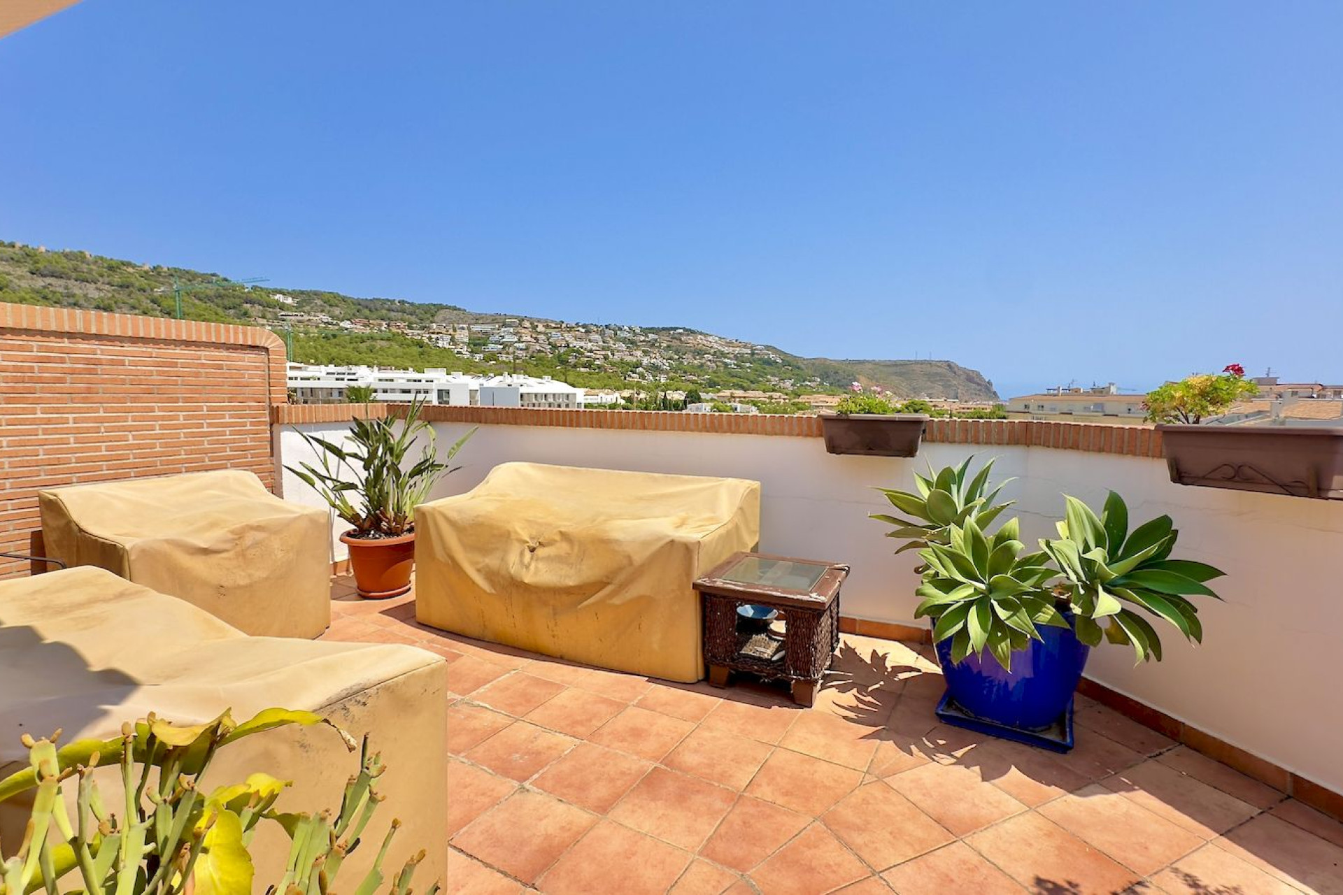 Resale - Apartment - Javea - Puerto