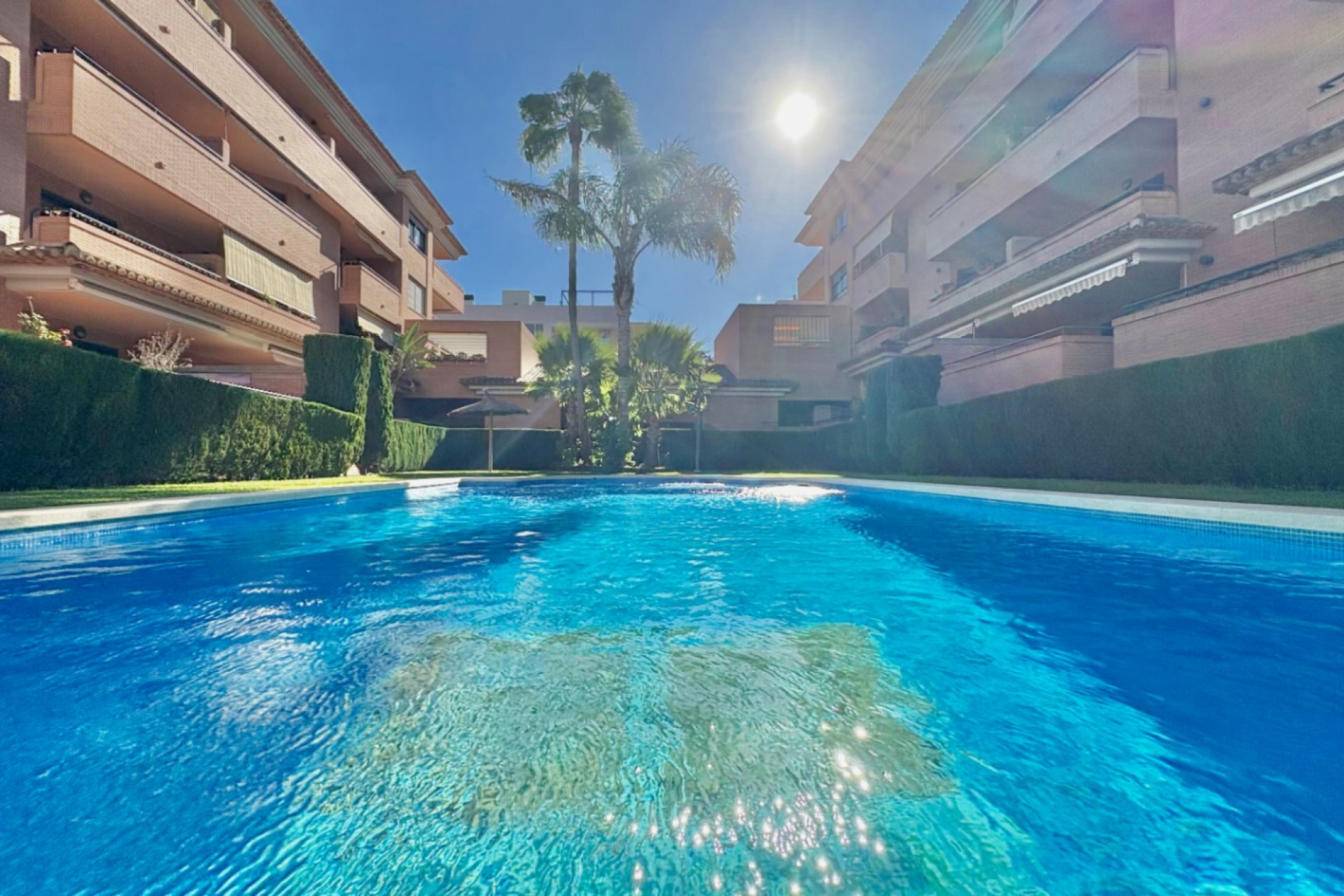 Resale - Apartment - Javea - Puerto