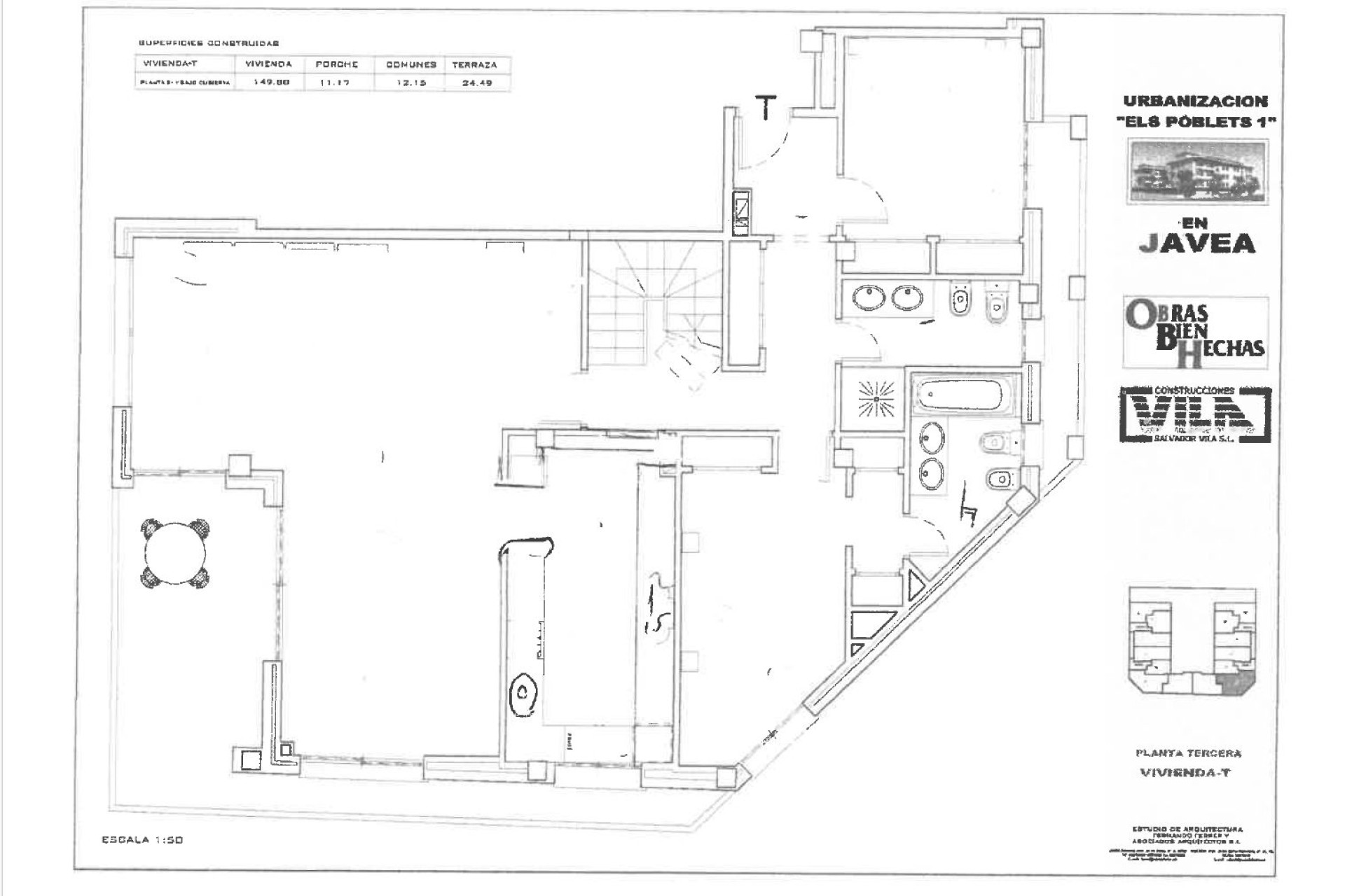 Resale - Apartment - Javea - Puerto