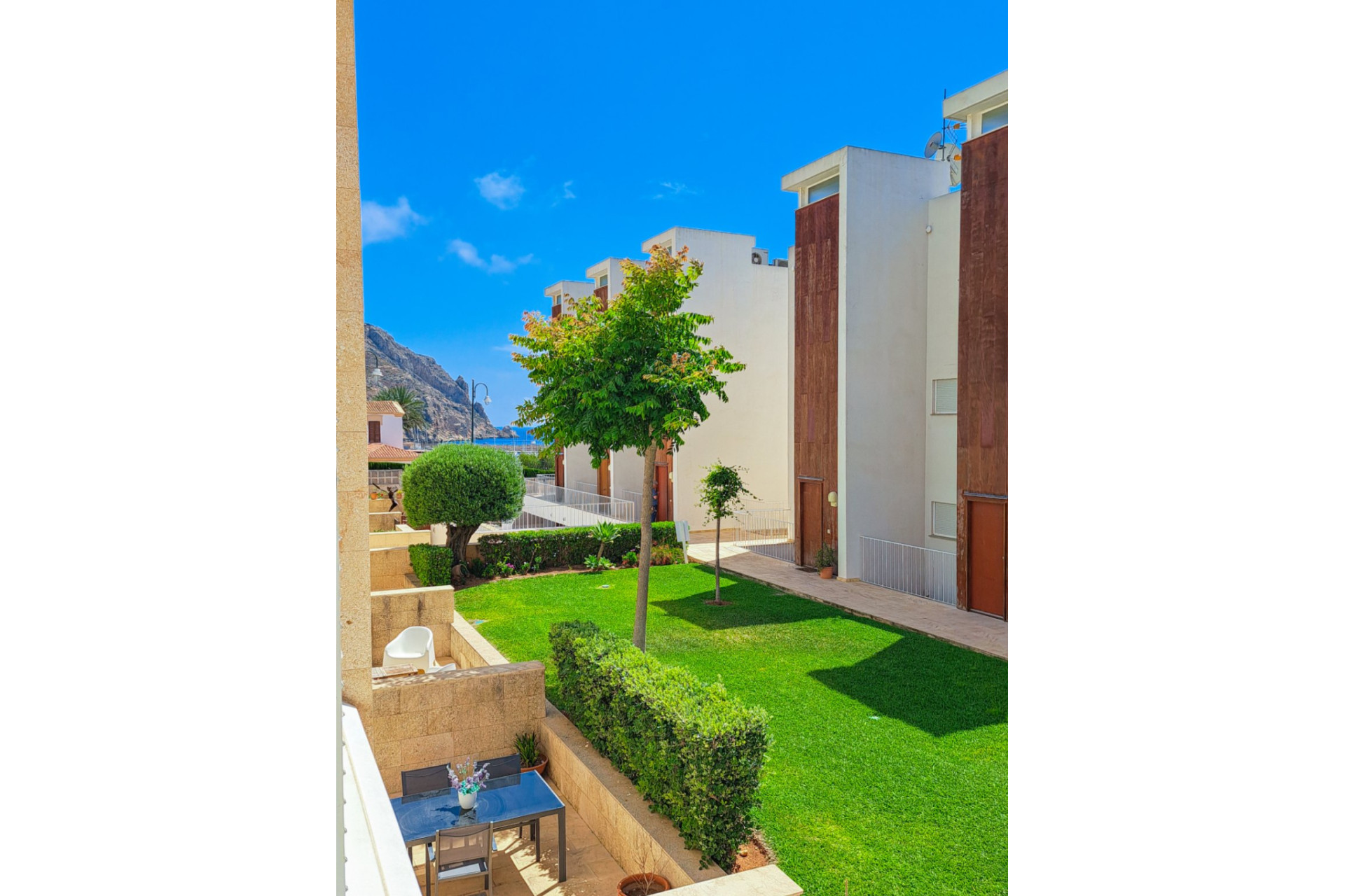 Resale - Apartment - Javea - Puerto