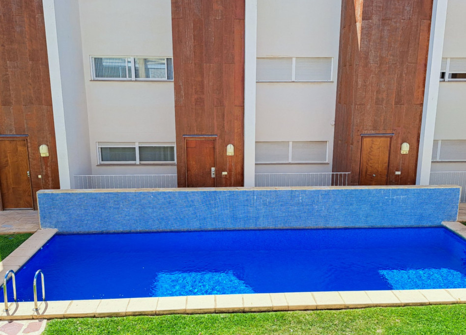 Resale - Apartment - Javea - Puerto