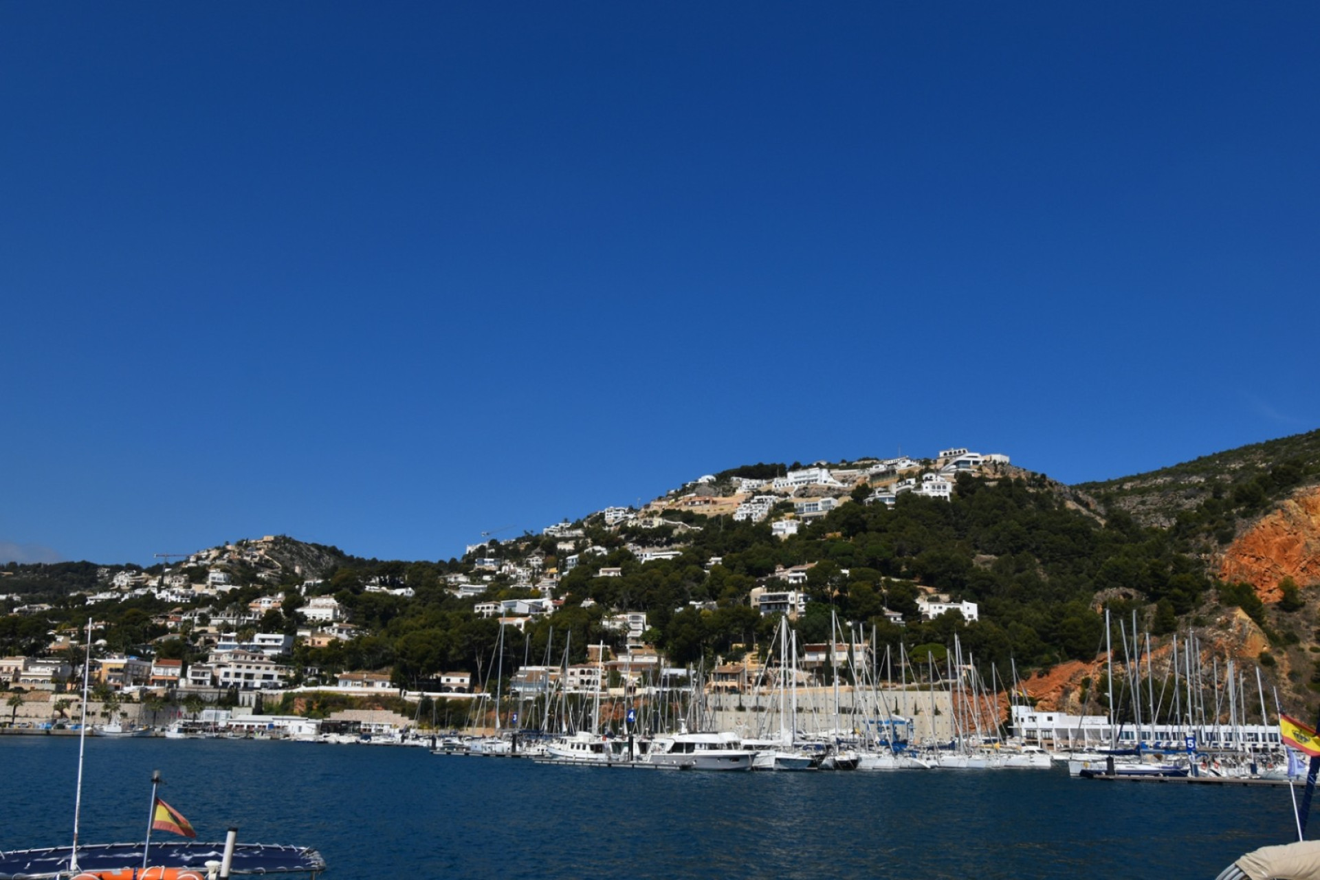 Resale - Apartment - Javea - Puerto