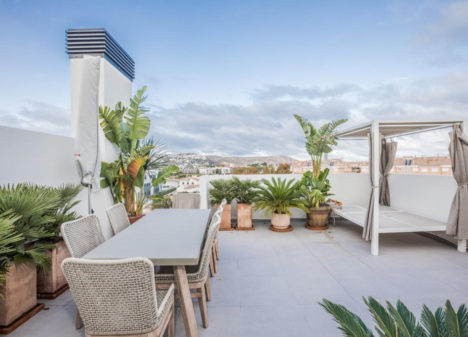 Resale - Apartment - Javea - Xàbia / Jávea