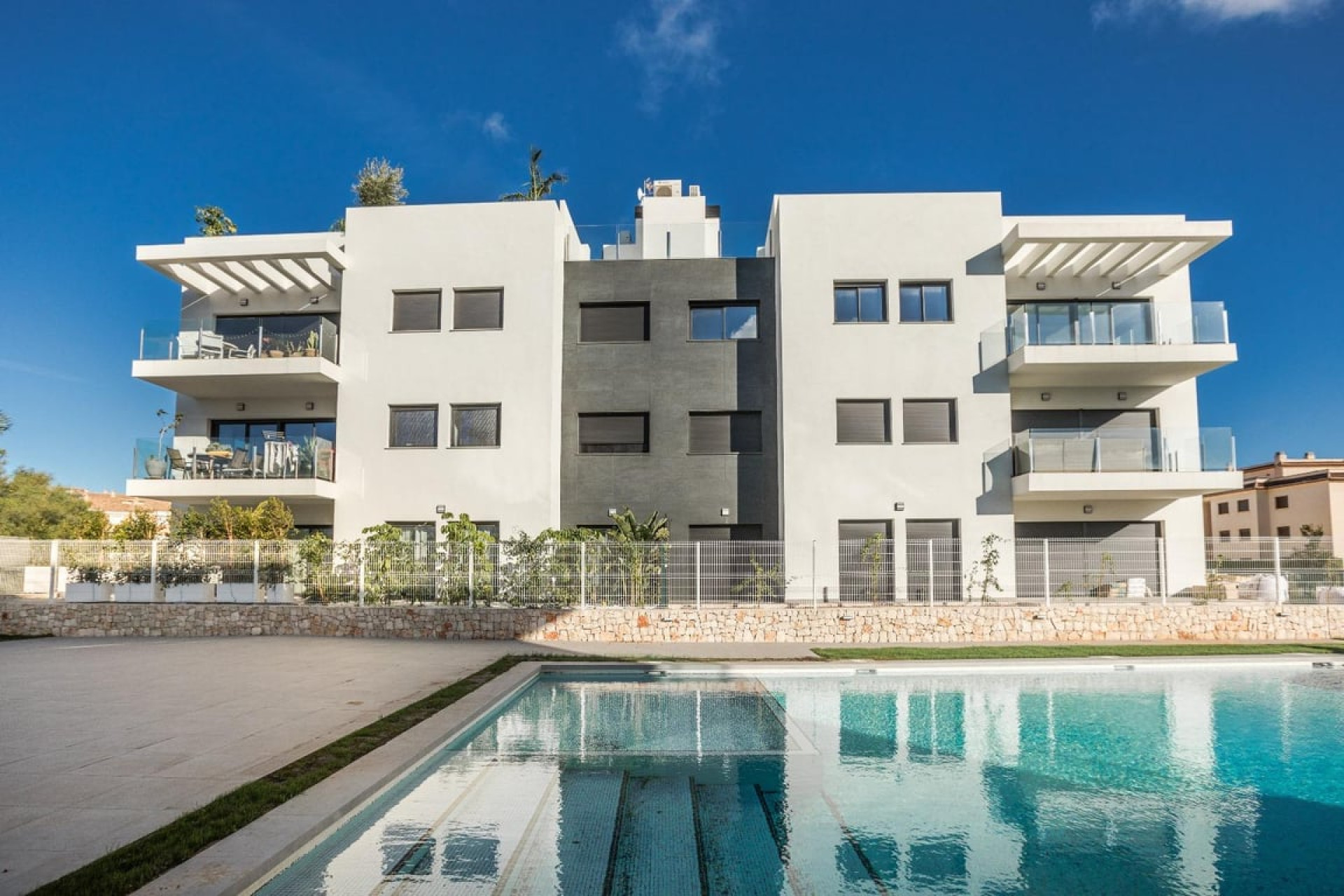 Resale - Apartment - Javea - Xàbia / Jávea