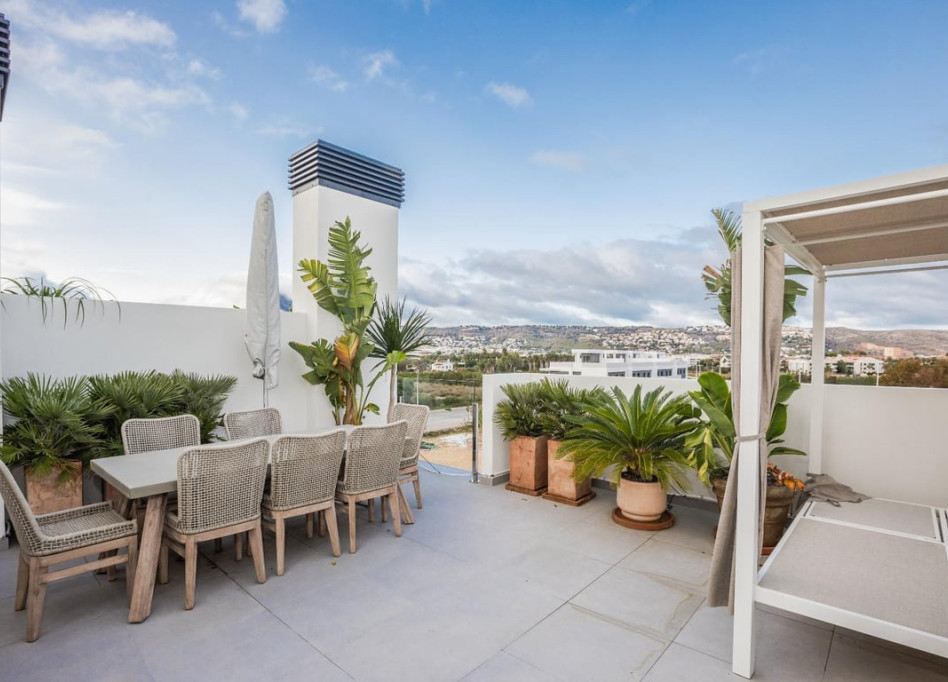 Resale - Apartment - Javea - Xàbia / Jávea