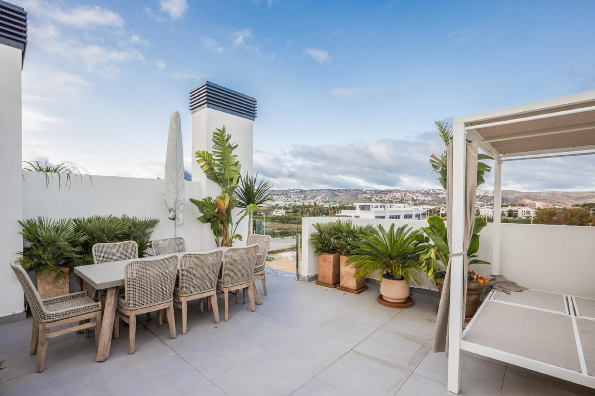 Resale - Apartment - Javea - Xàbia / Jávea