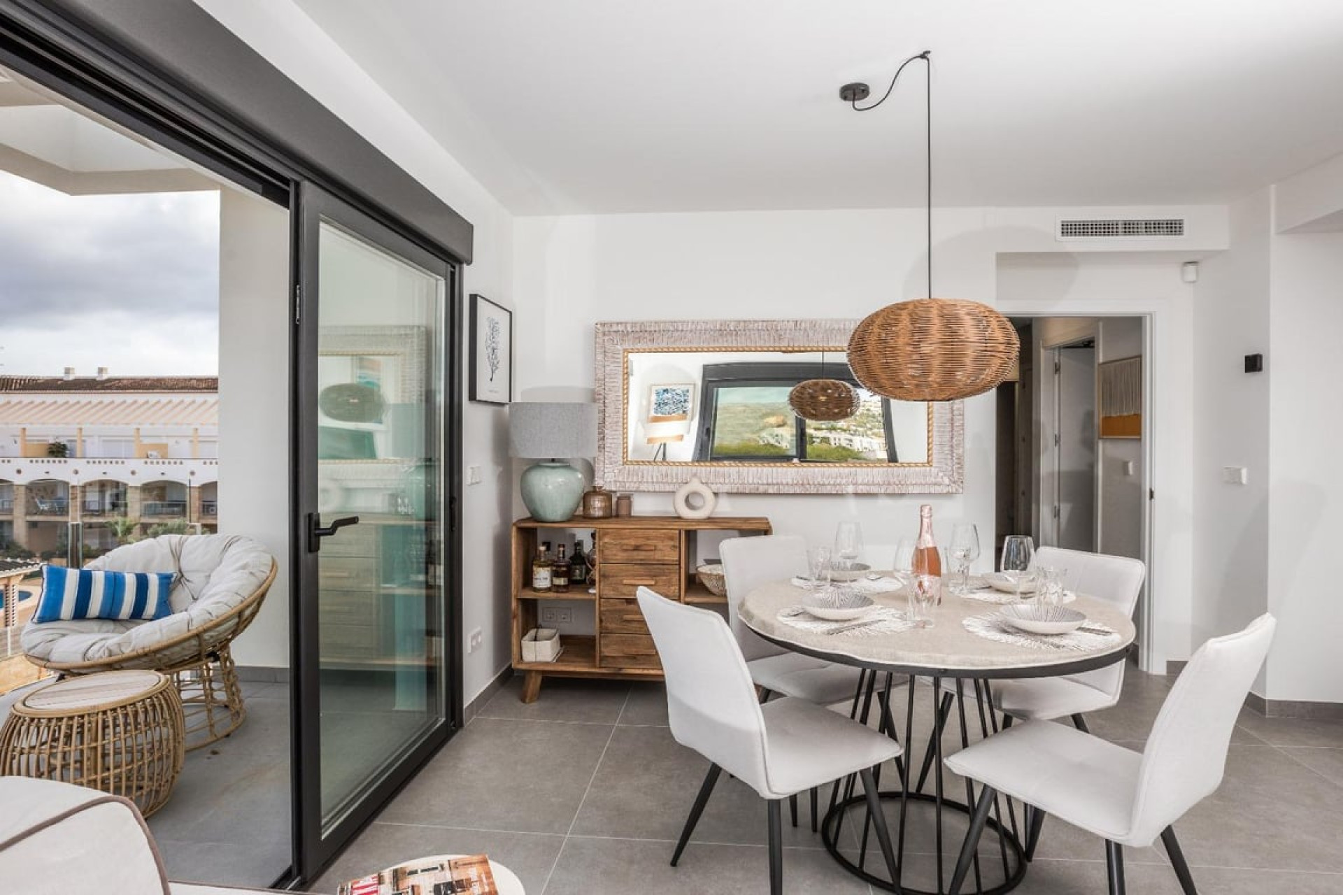 Resale - Apartment - Javea - Xàbia / Jávea