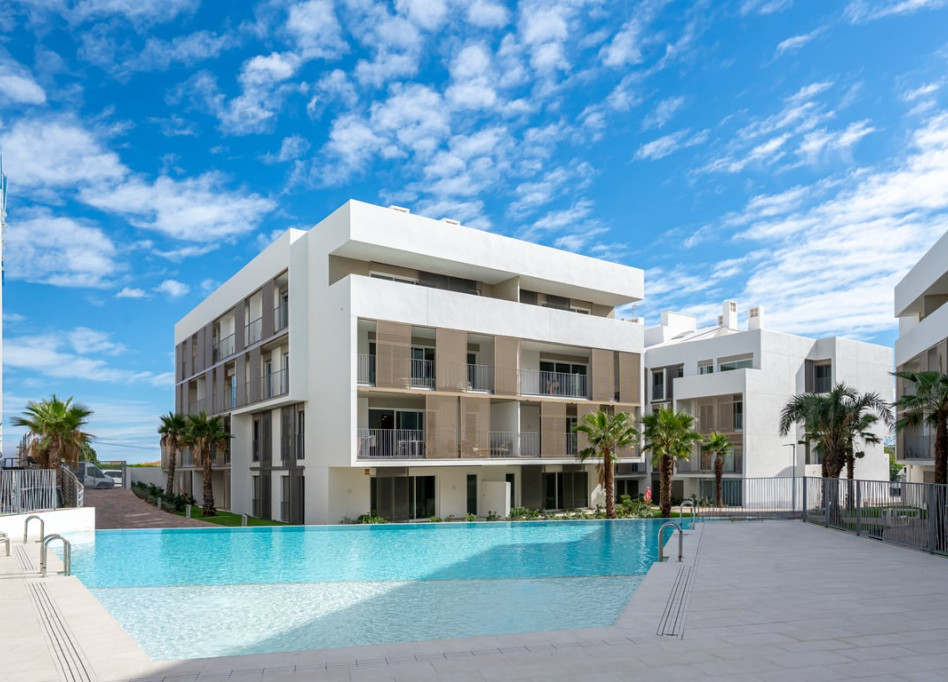 Resale - Apartment - Javea - Xàbia