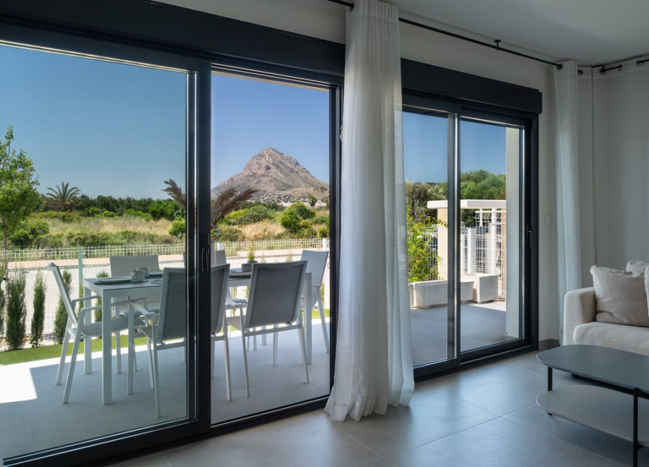 Resale - Apartment - Javea - Xàbia