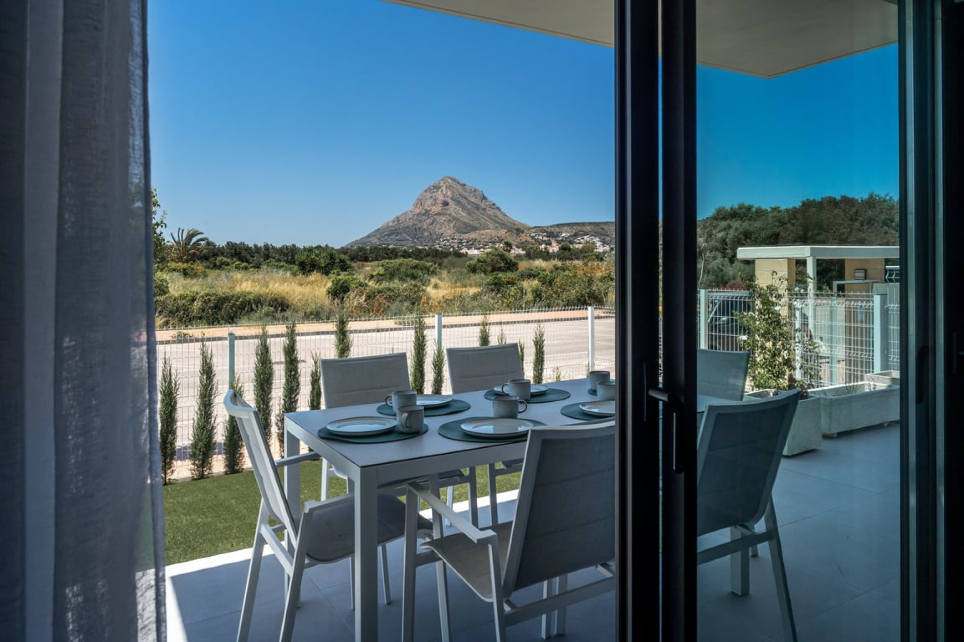 Resale - Apartment - Javea - Xàbia