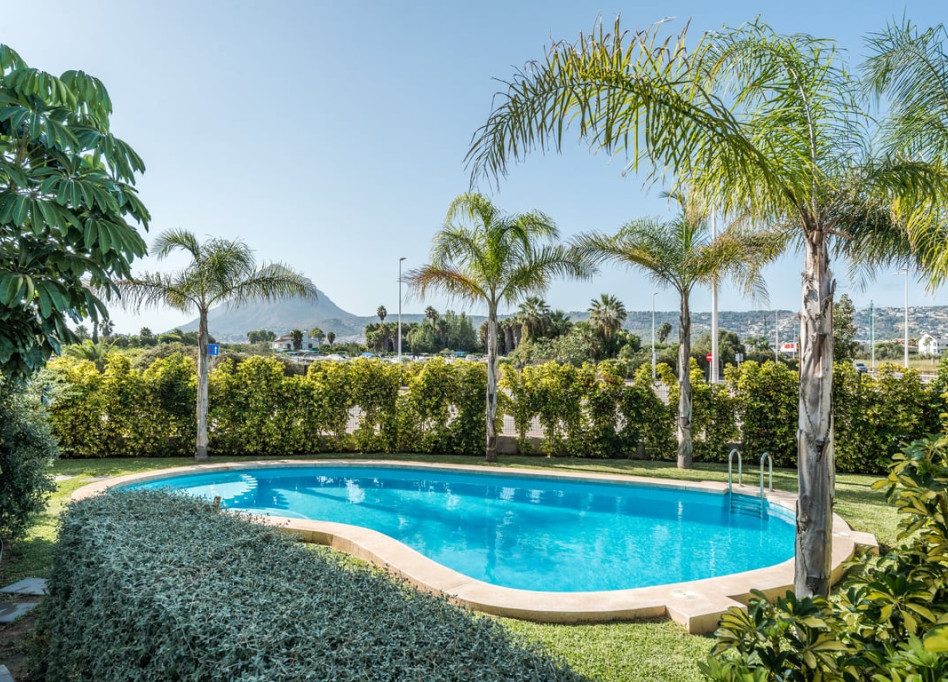 Resale - Apartment - Javea - Xàbia