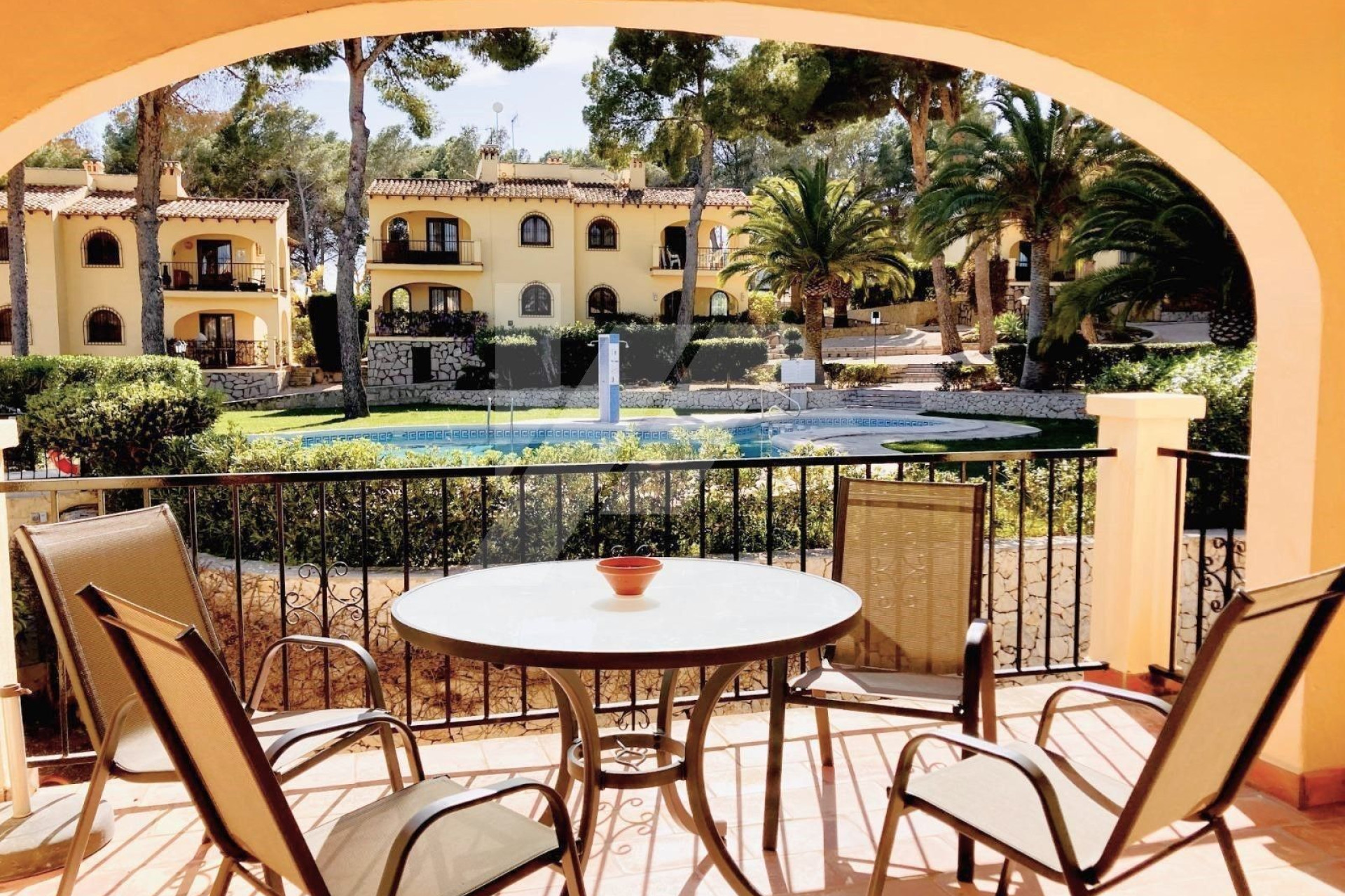 Resale - Apartment - Moraira - Benimeit - Tabaira