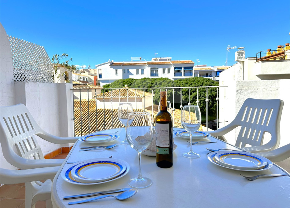 Resale - Apartment - Moraira - Casco Urbano