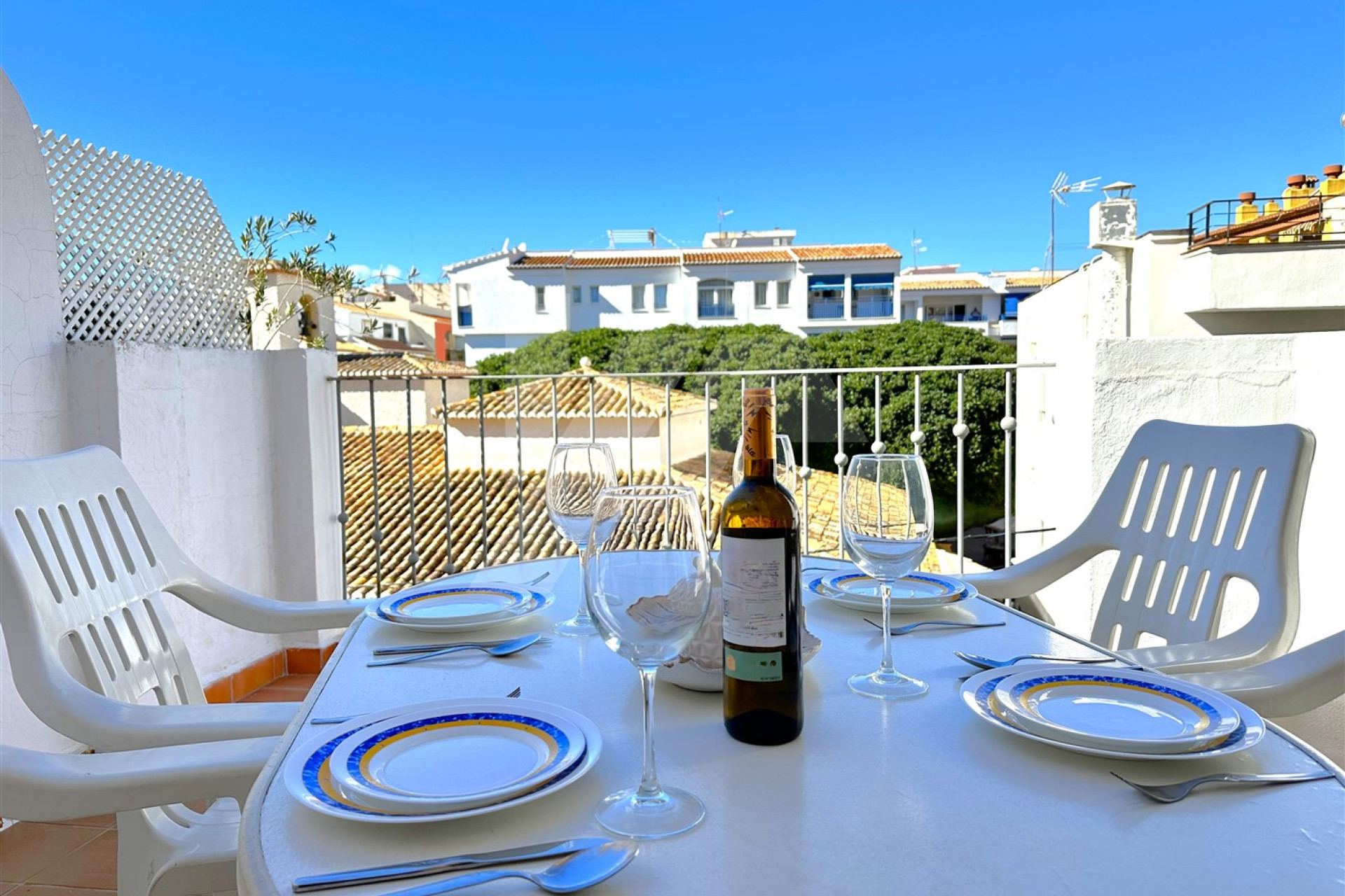 Resale - Apartment - Moraira - Casco Urbano