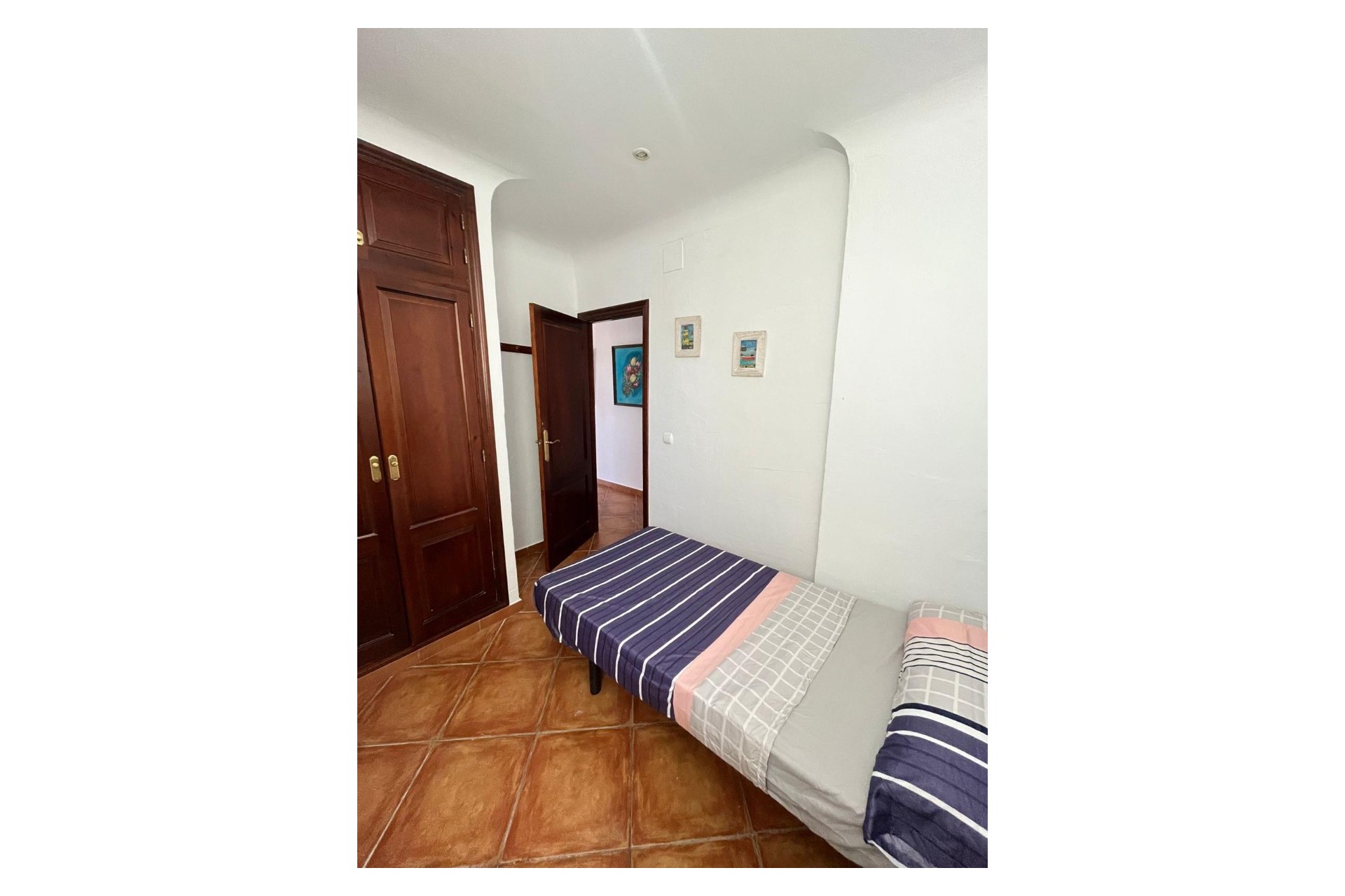 Resale - Apartment - Moraira - Center