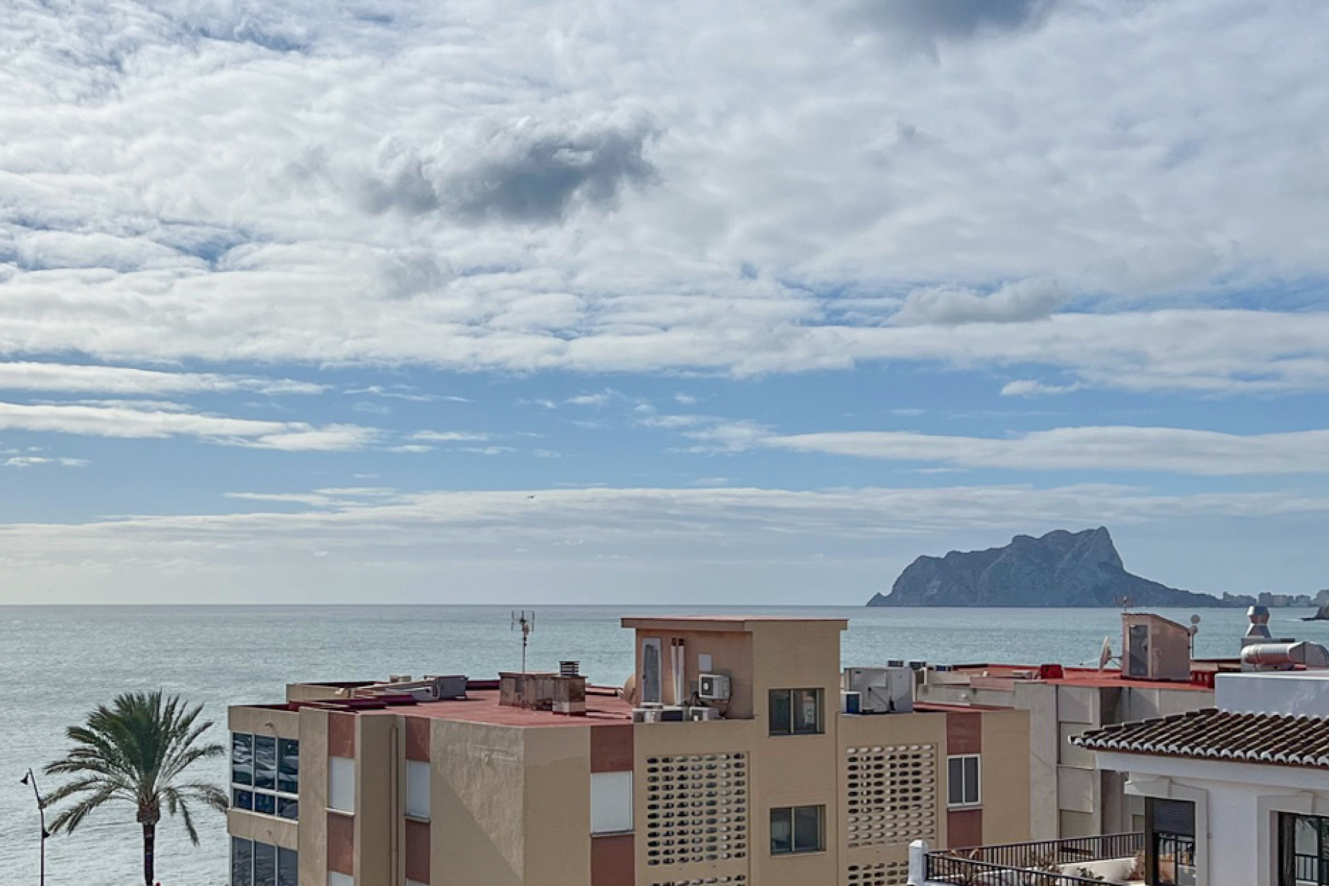 Resale - Apartment - Moraira - Center