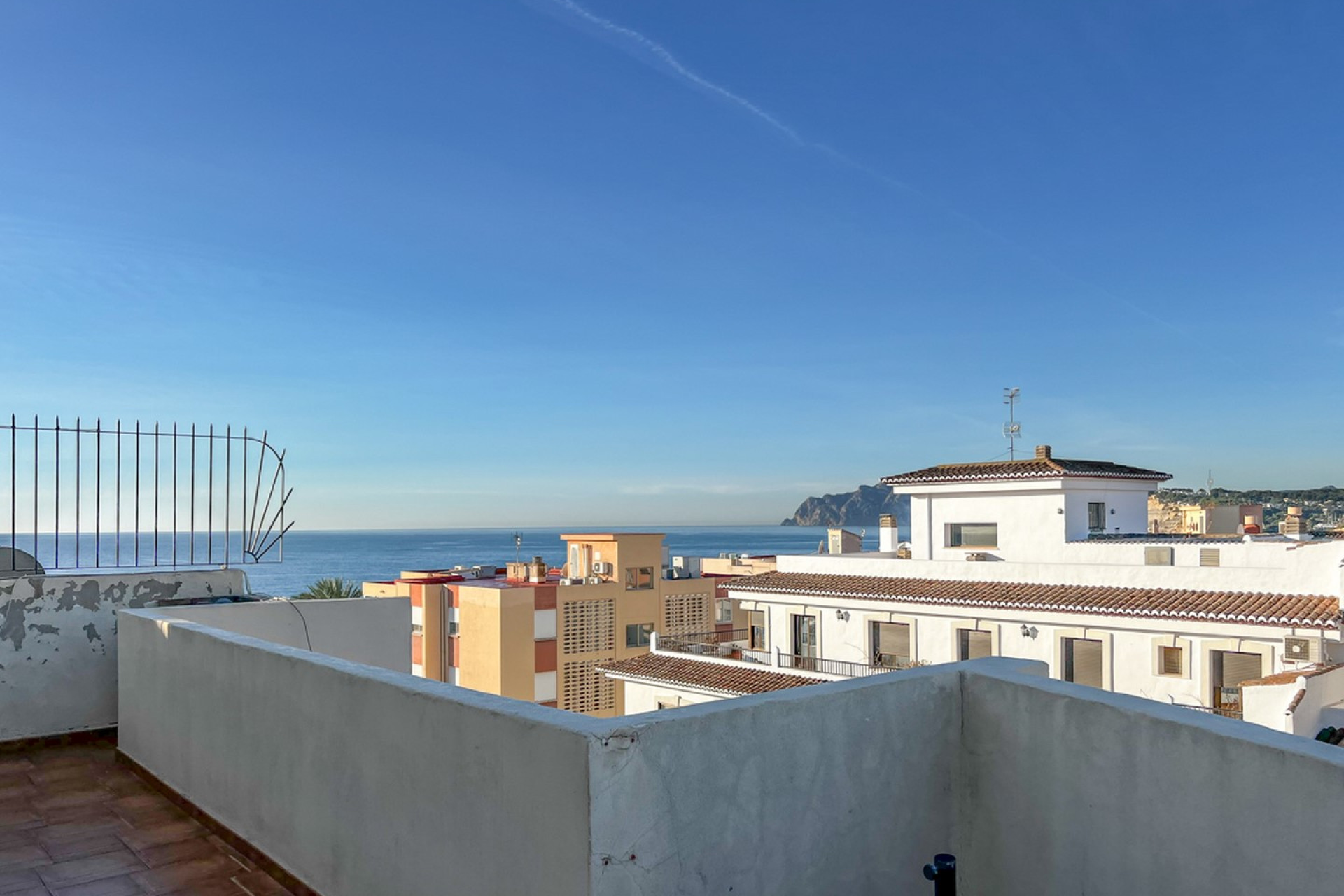 Resale - Apartment - Moraira - Center