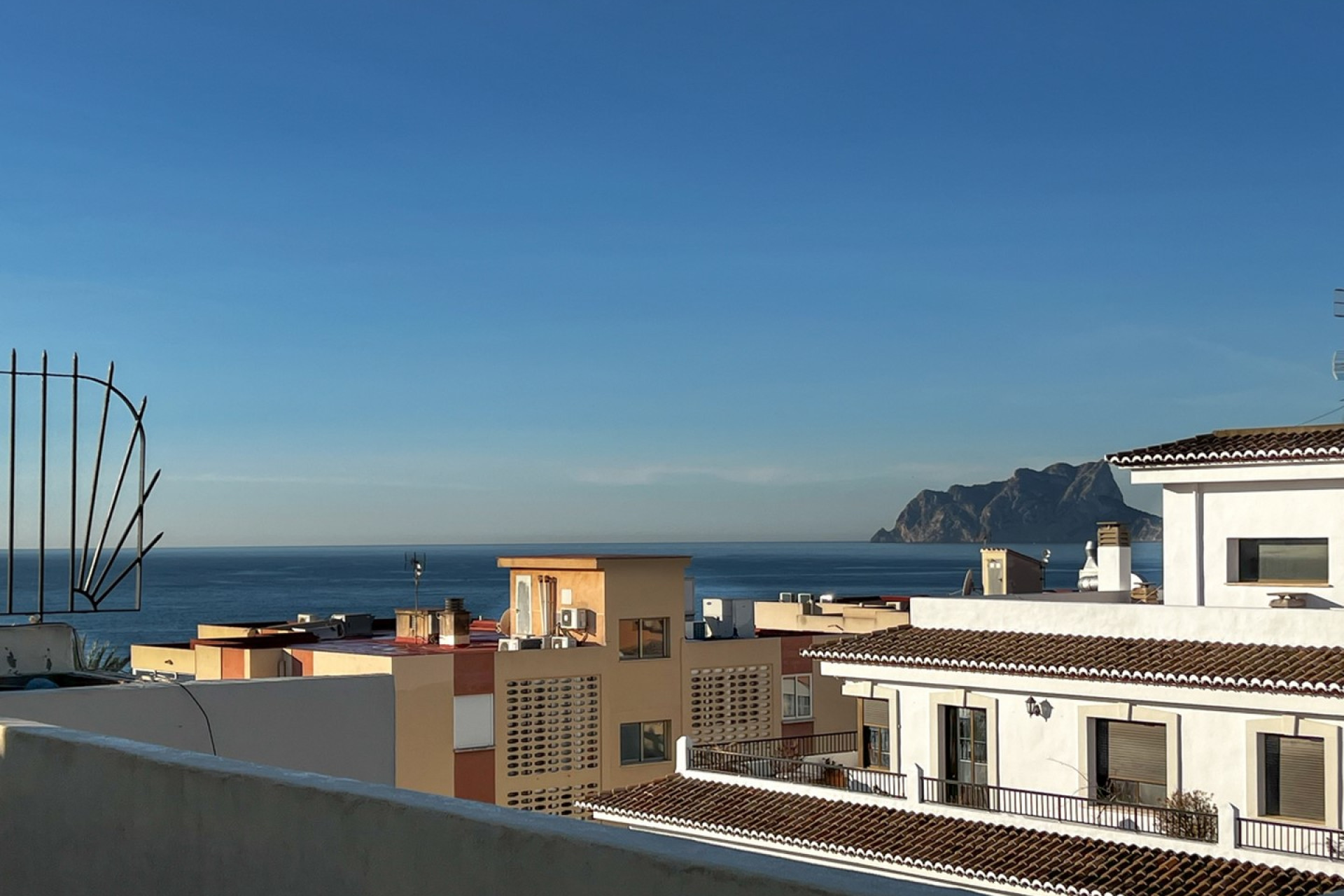 Resale - Apartment - Moraira - Center