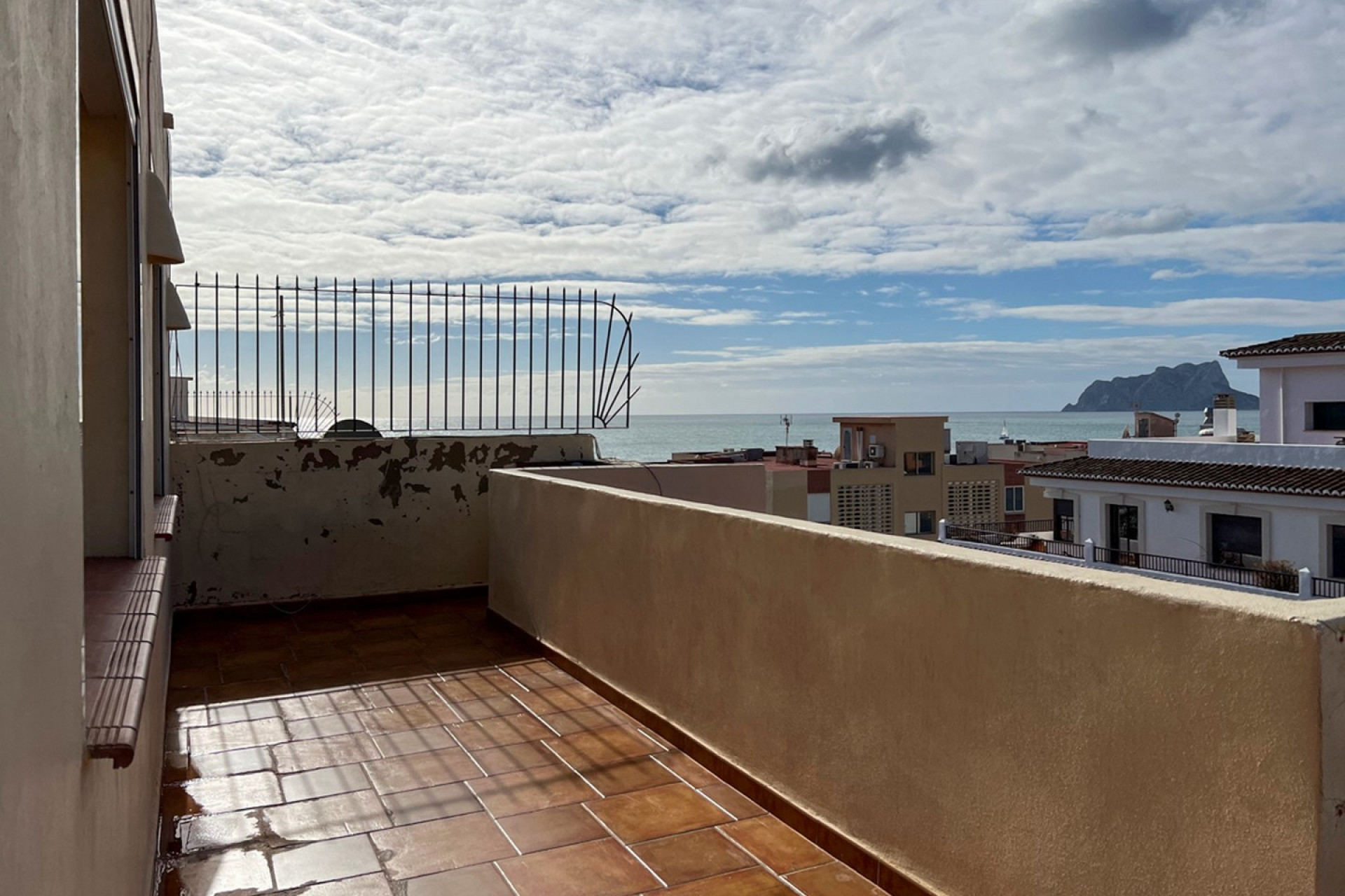 Resale - Apartment - Moraira - Center