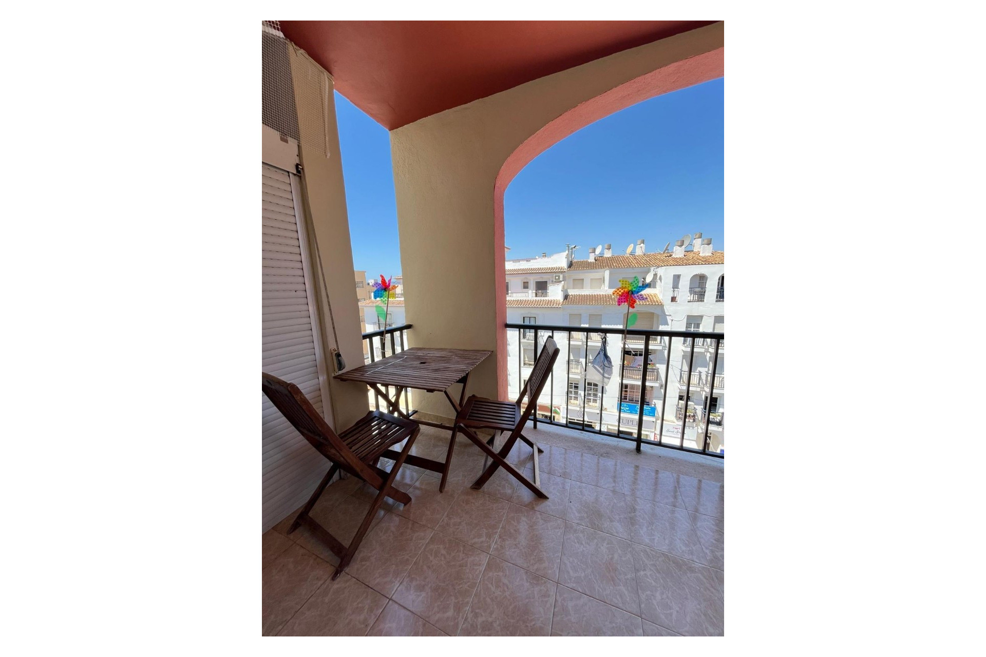 Resale - Apartment - Moraira - Center