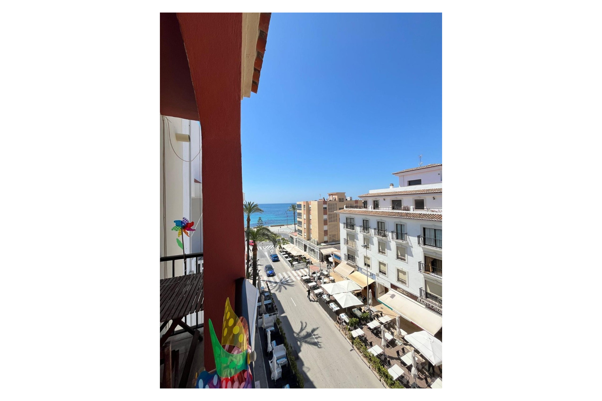 Resale - Apartment - Moraira - Center