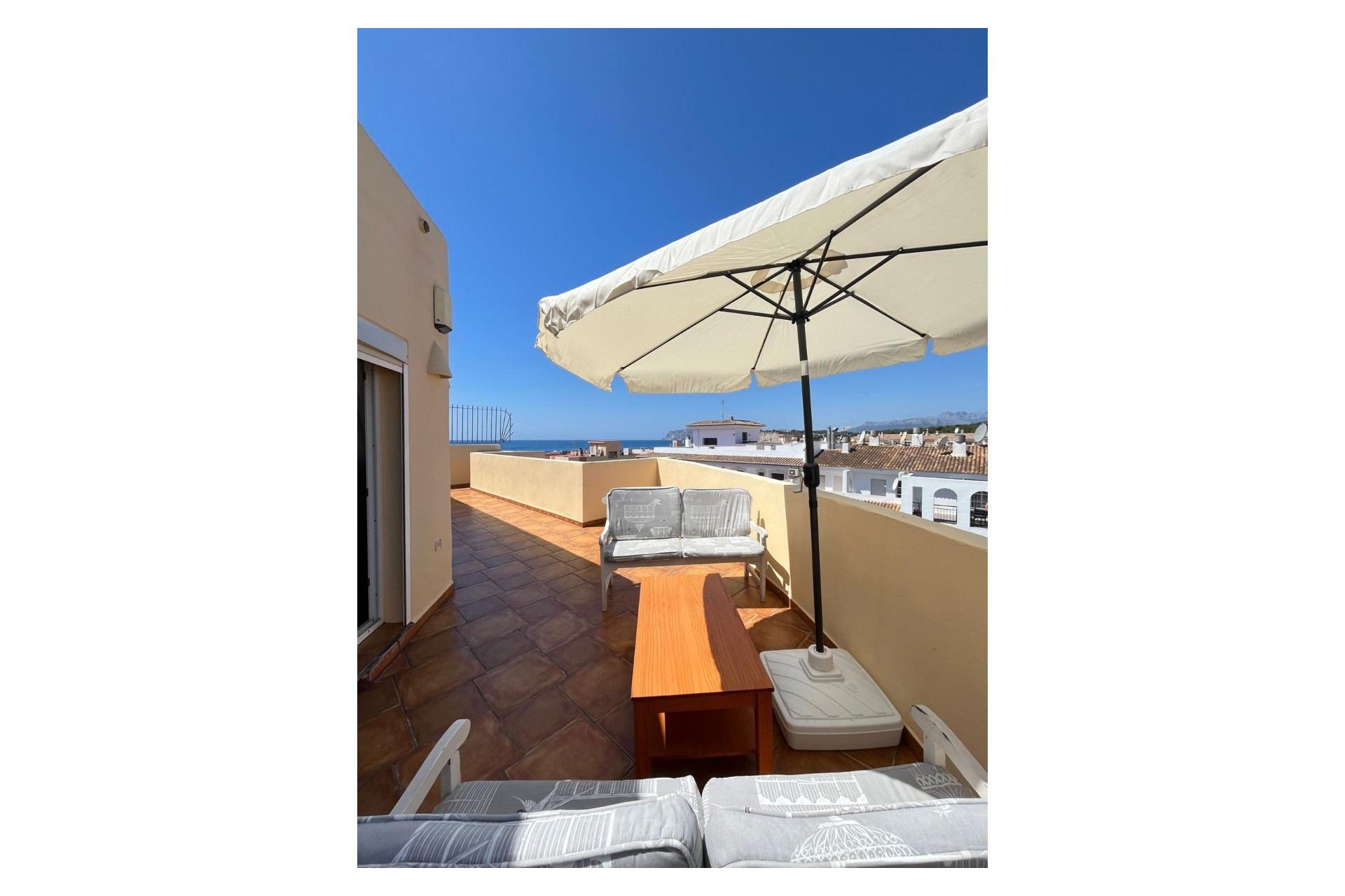 Resale - Apartment - Moraira - Center