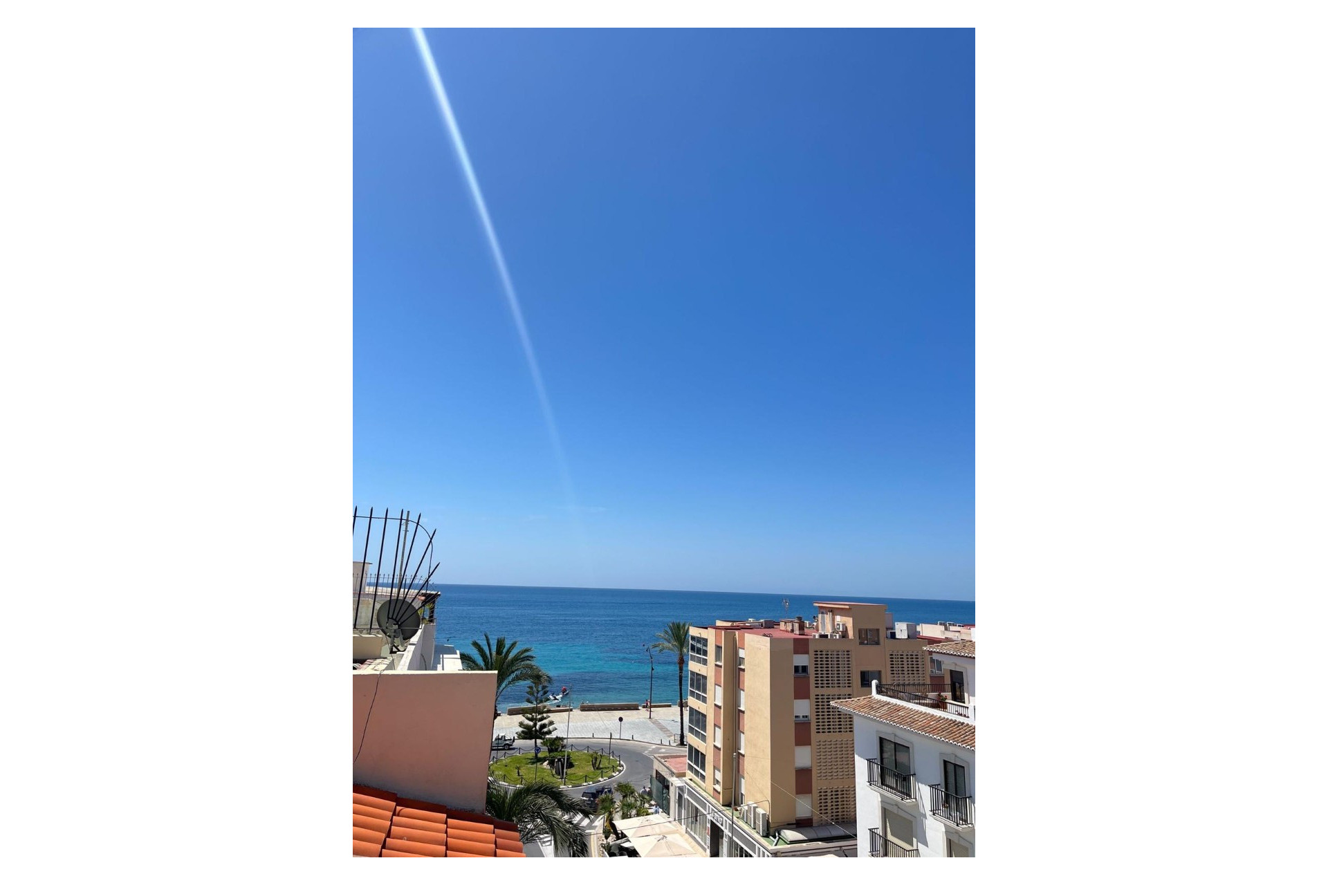 Resale - Apartment - Moraira - Center