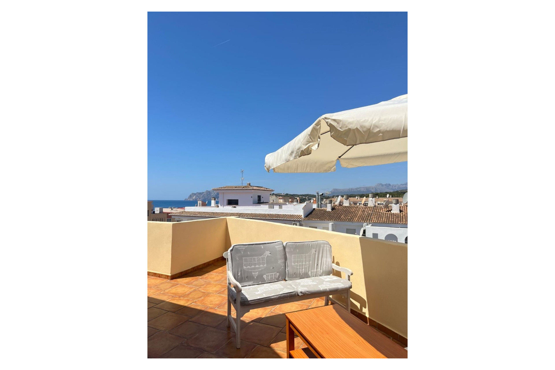 Resale - Apartment - Moraira - Center