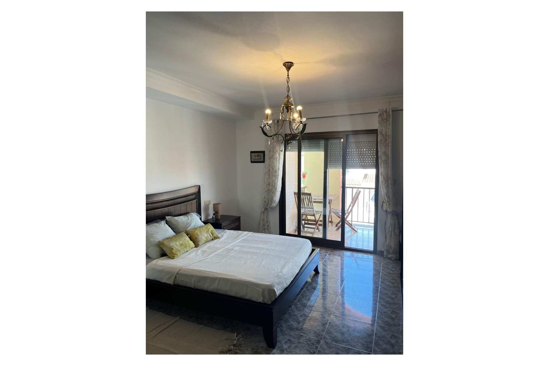 Resale - Apartment - Moraira - Center