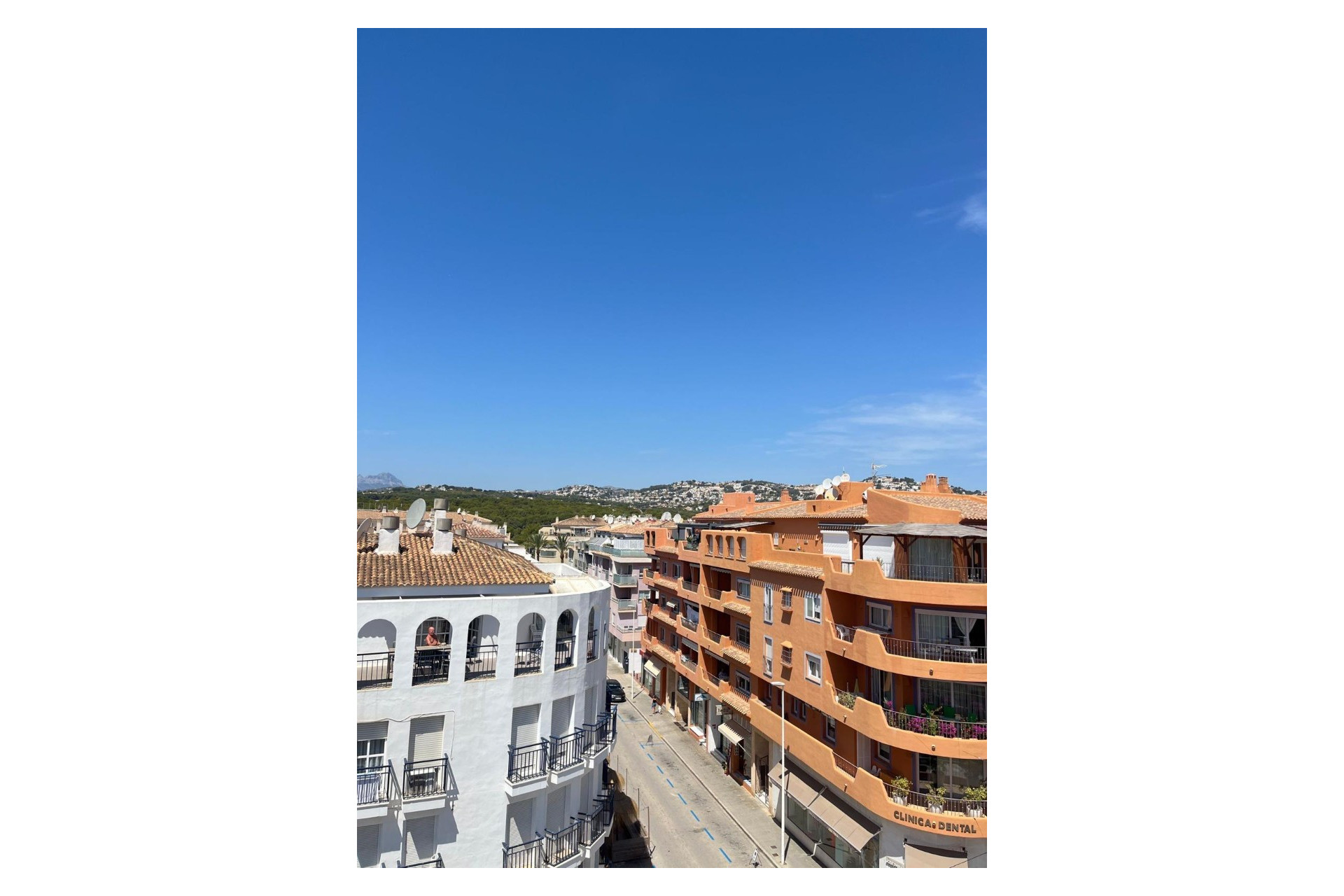 Resale - Apartment - Moraira - Center