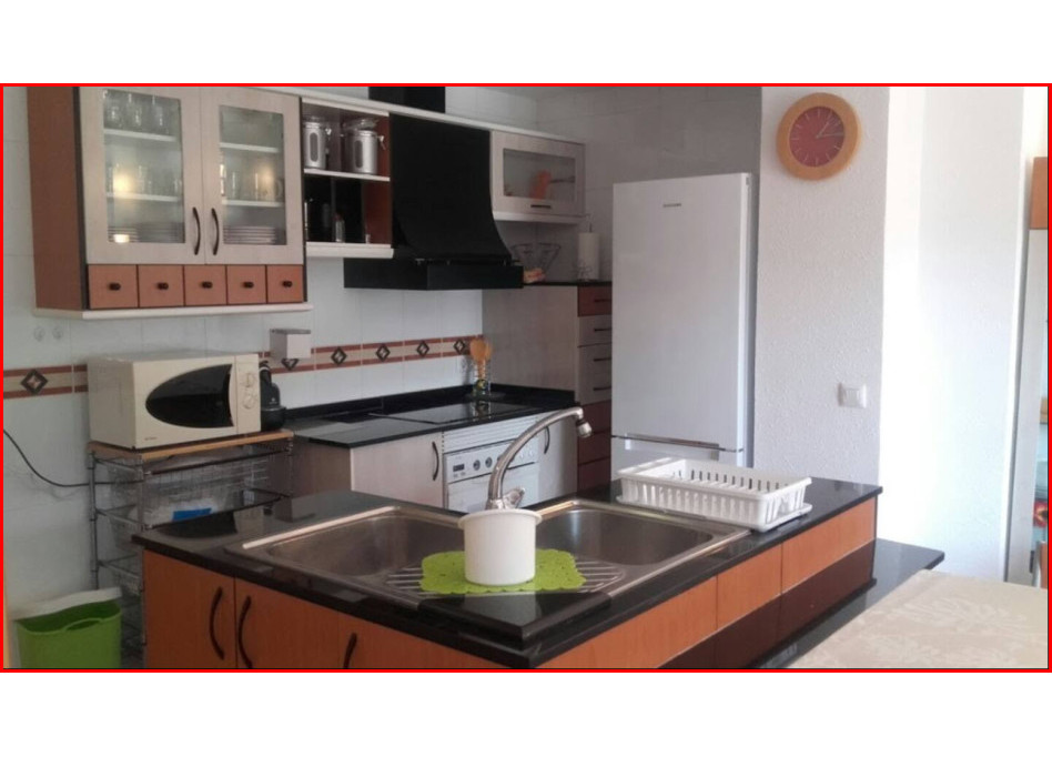 Resale - Apartment - Moraira - Center