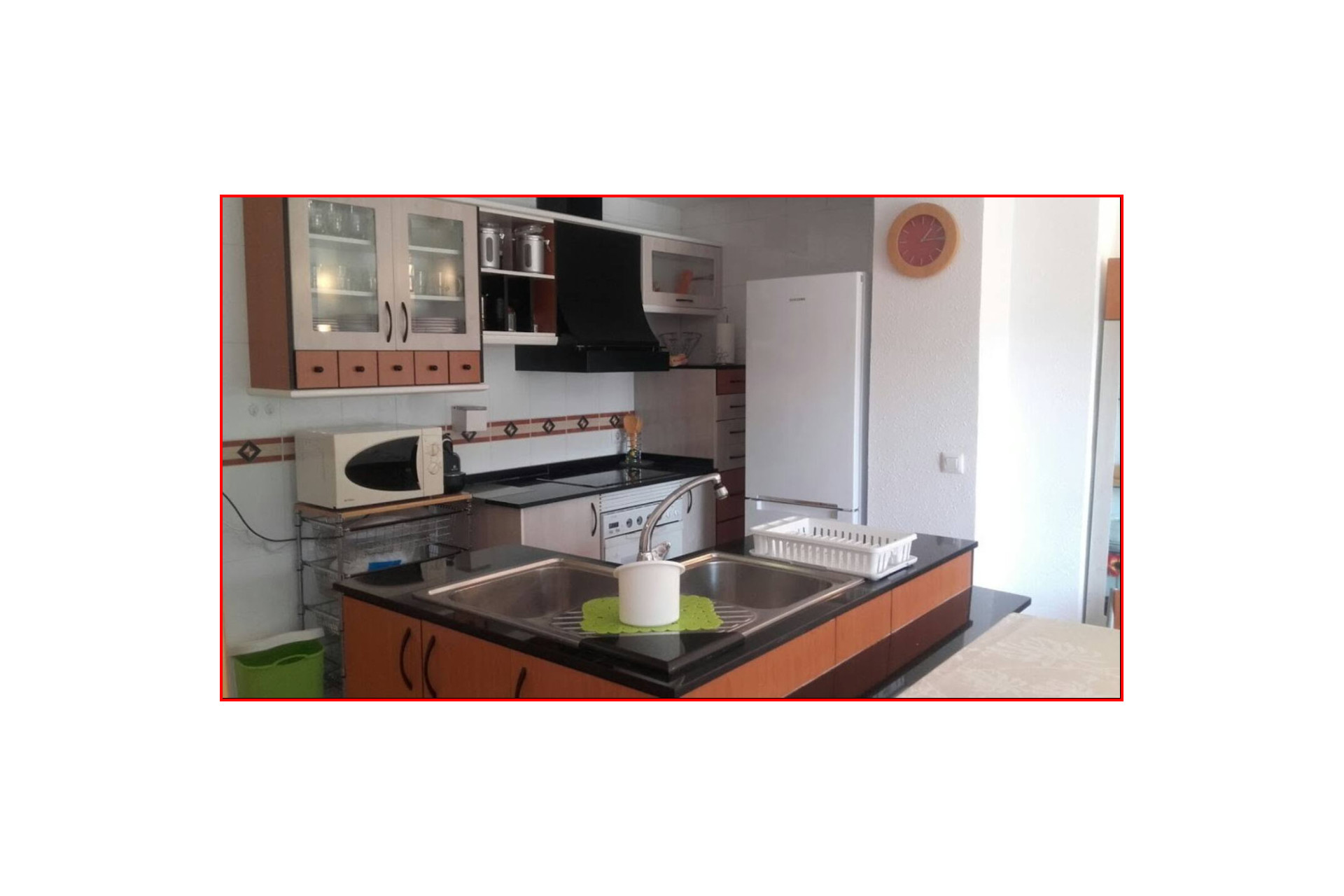 Resale - Apartment - Moraira - Center