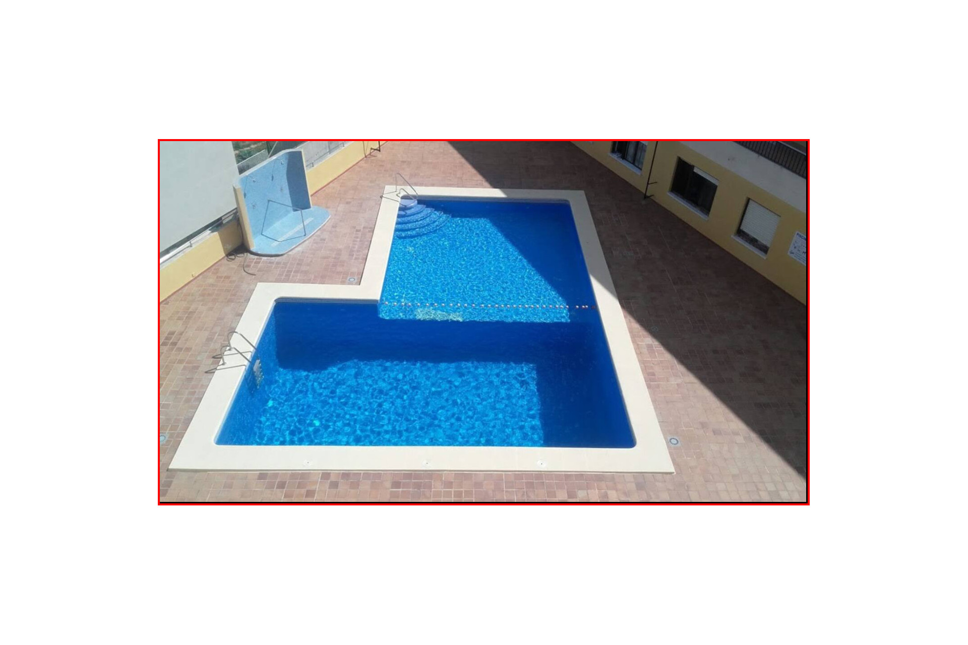 Resale - Apartment - Moraira - Center