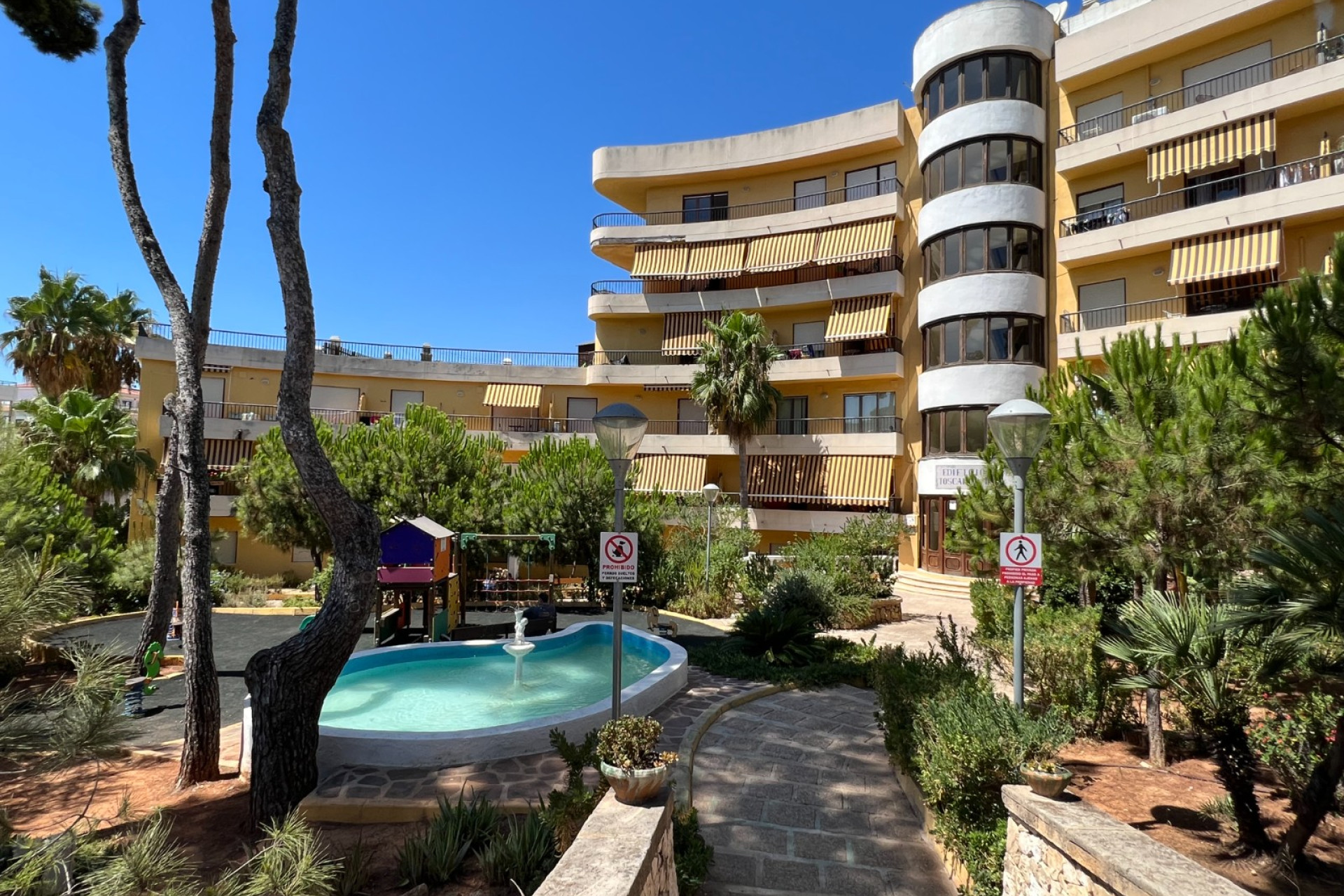 Resale - Apartment - Moraira - Center