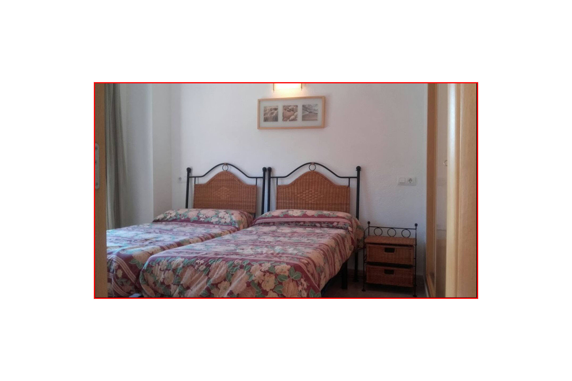 Resale - Apartment - Moraira - Center