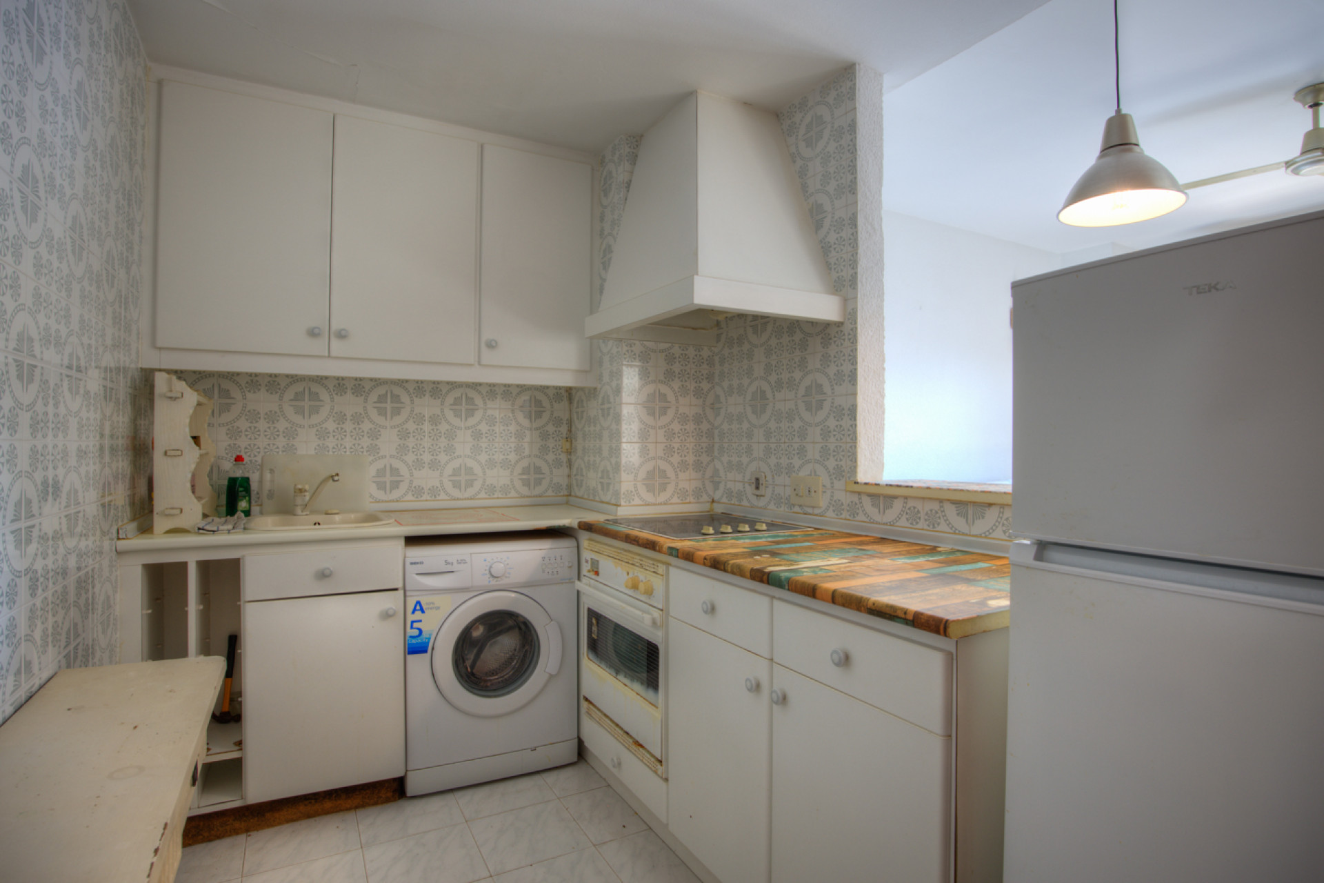 Resale - Apartment - Moraira - Center