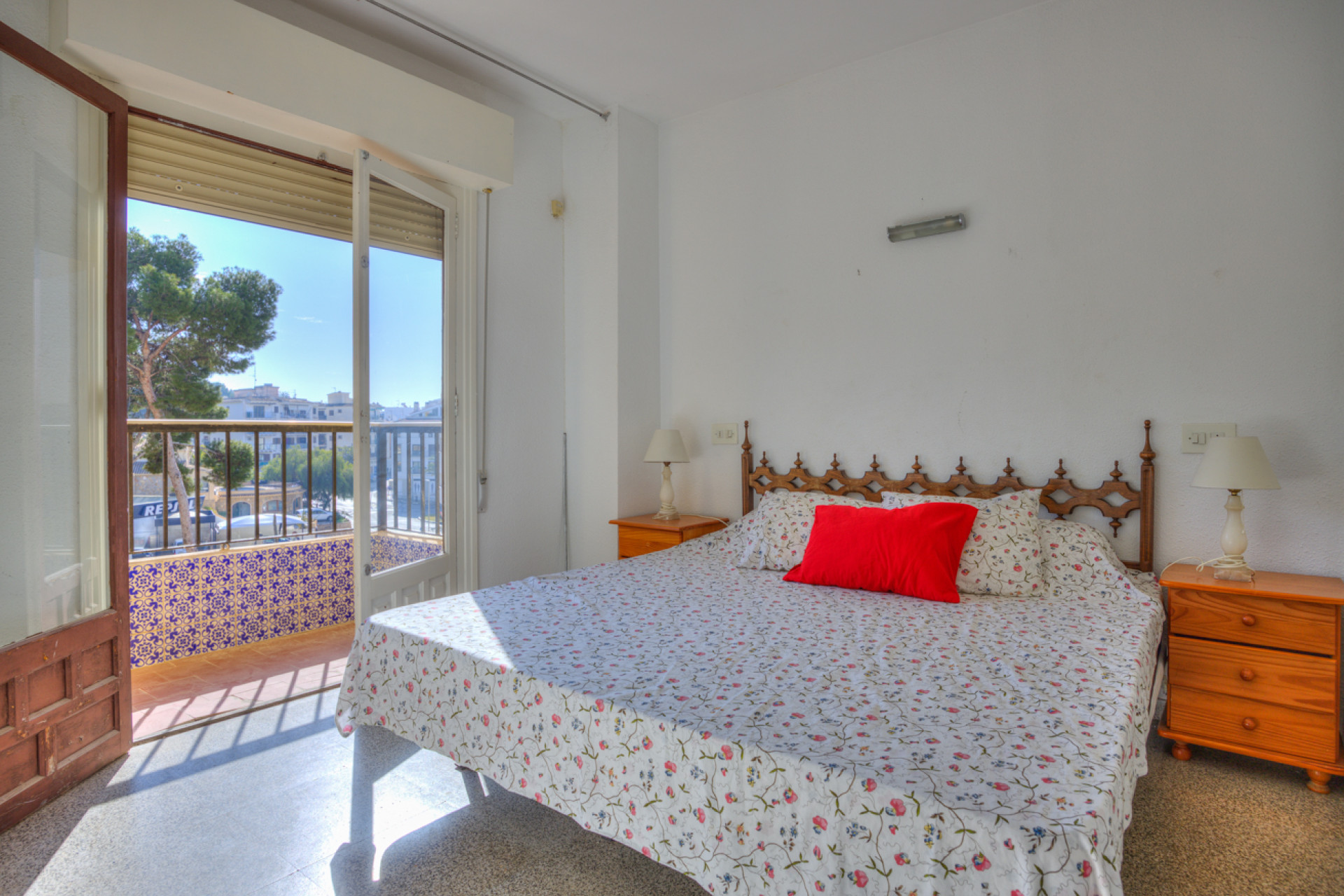 Resale - Apartment - Moraira - Center