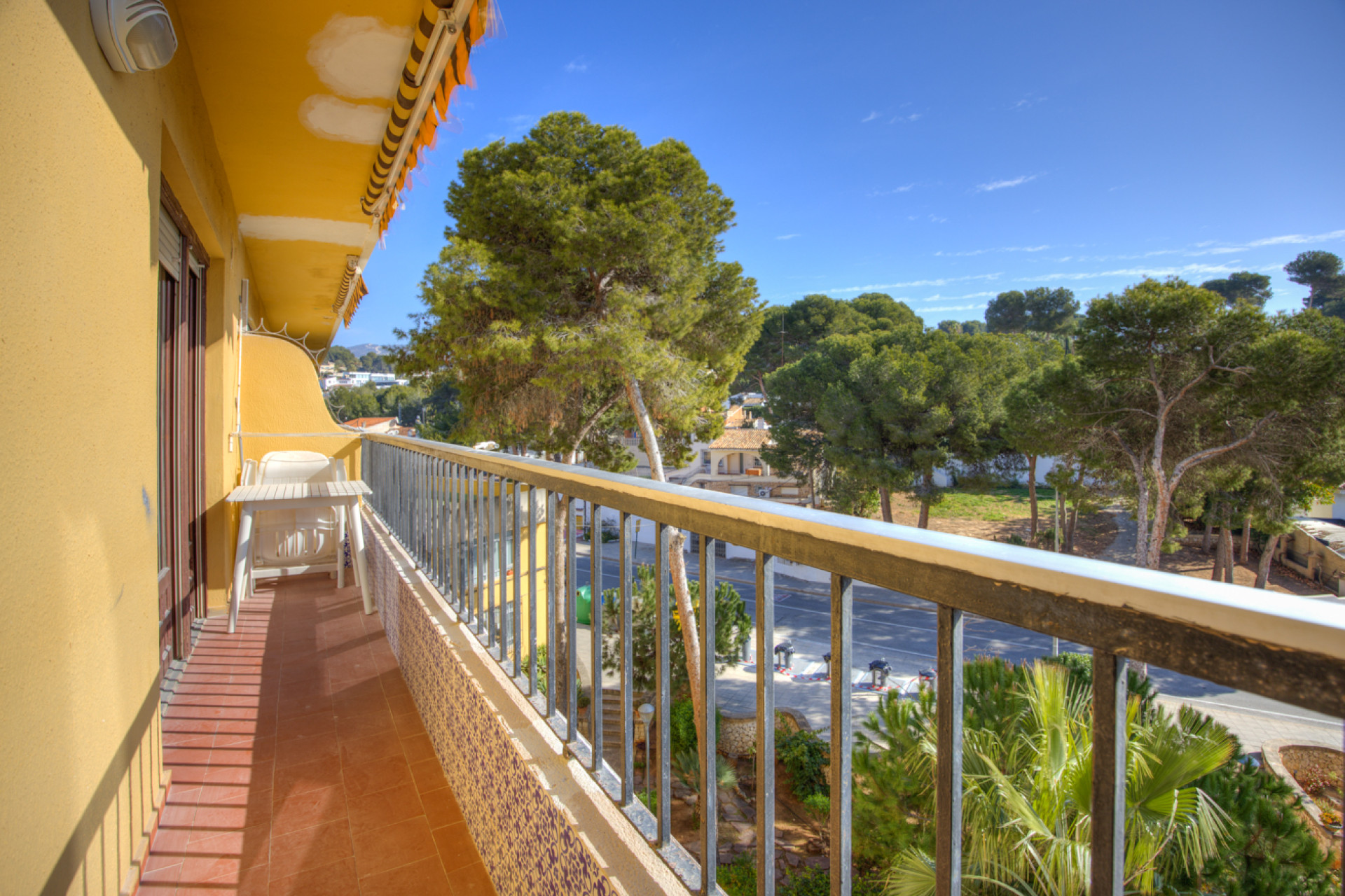 Resale - Apartment - Moraira - Center