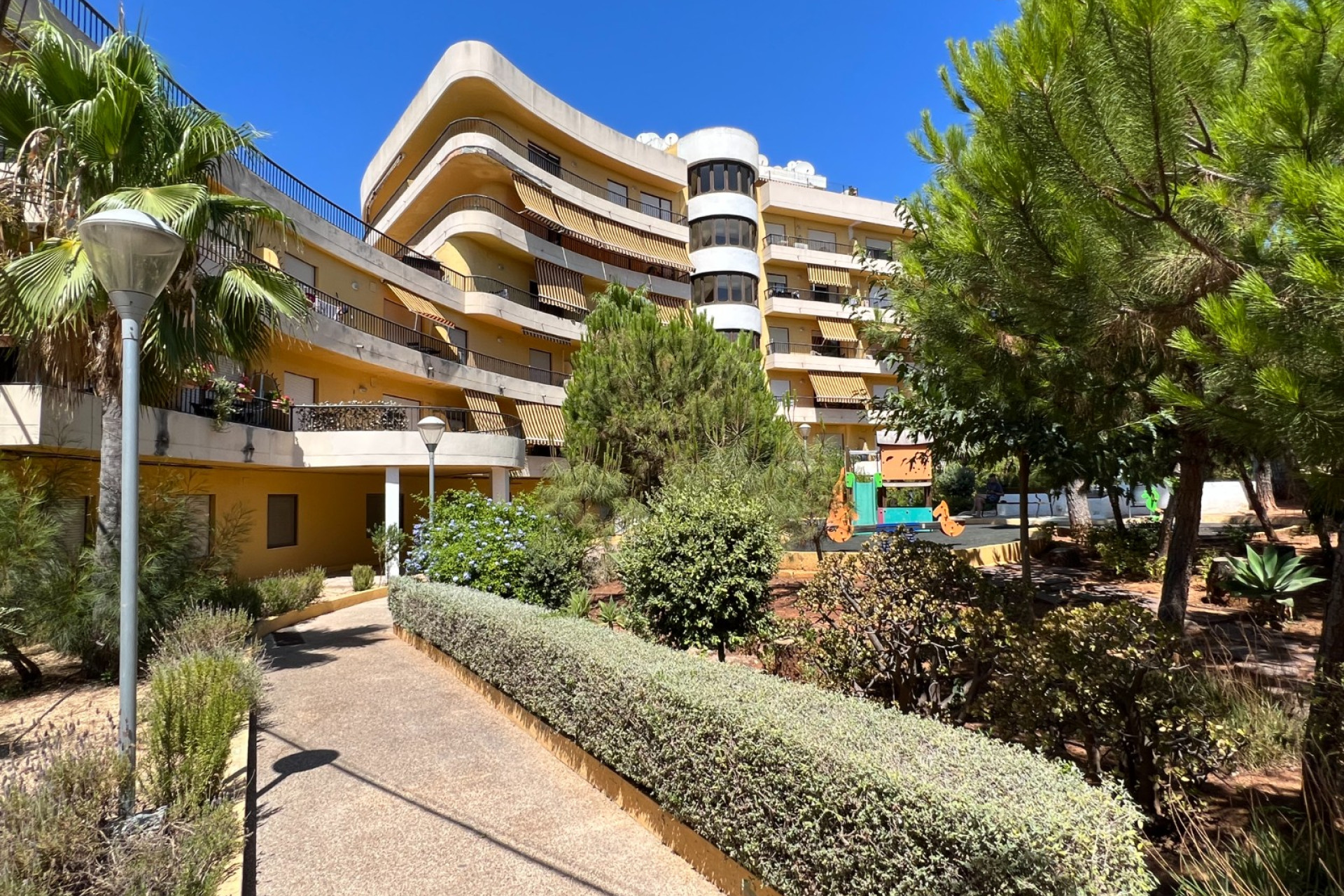 Resale - Apartment - Moraira - Center