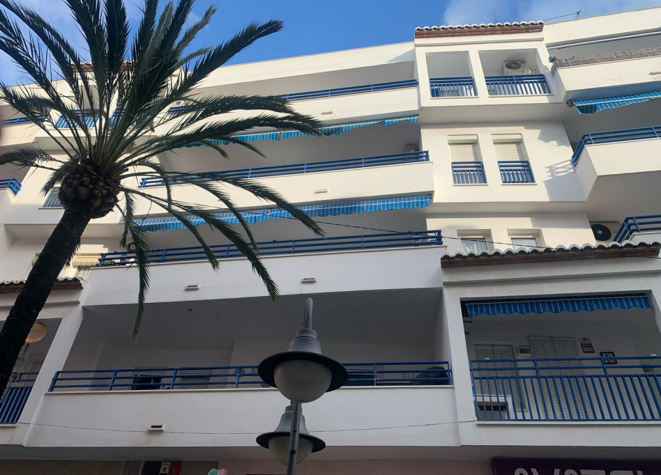 Resale - Apartment - Moraira - Center
