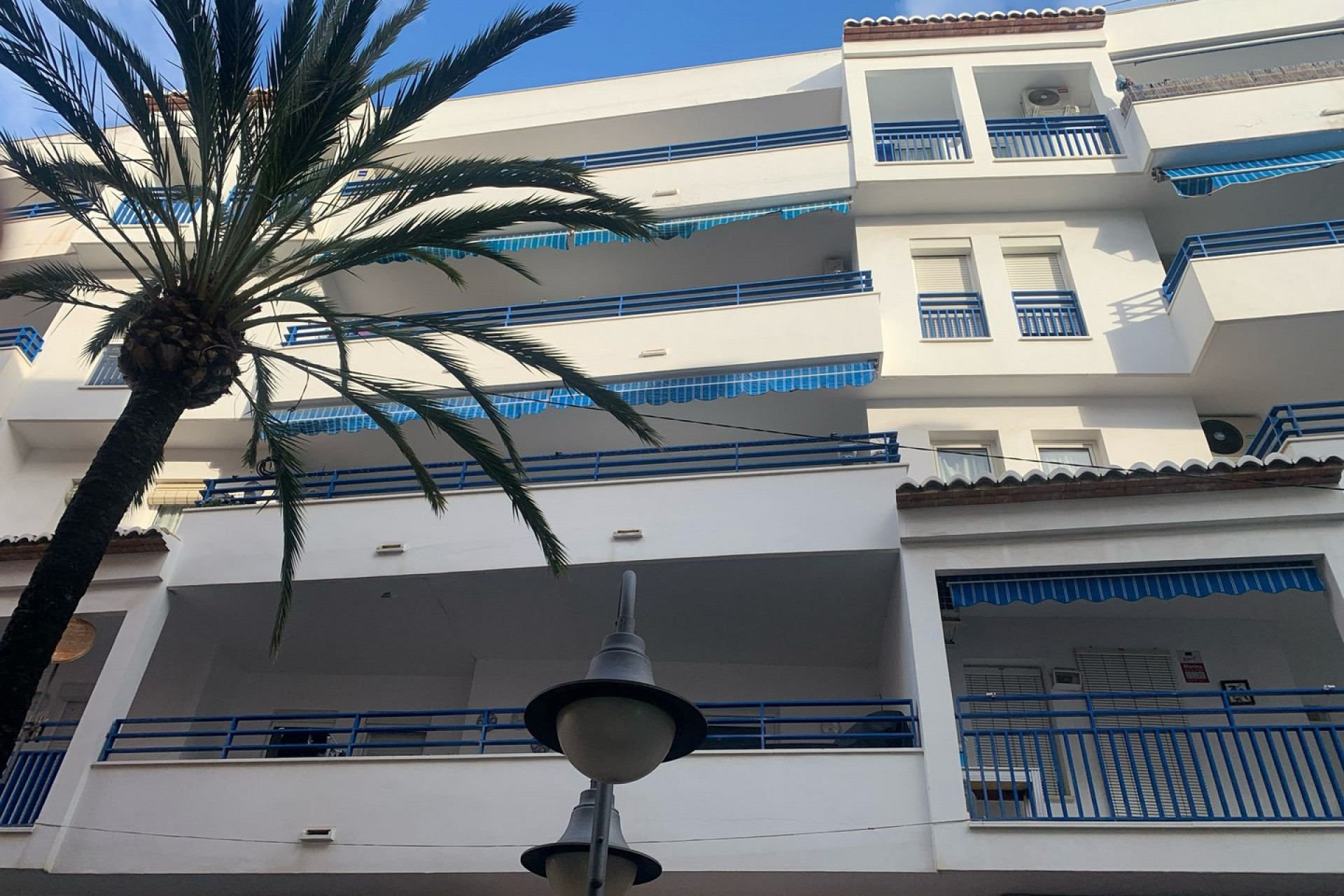 Resale - Apartment - Moraira - Center