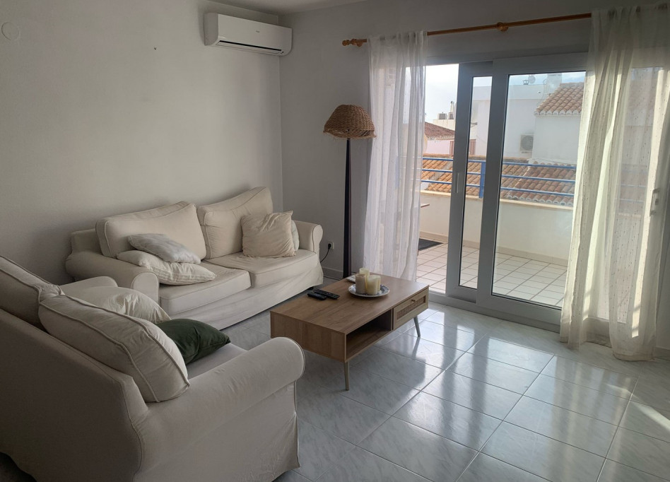 Resale - Apartment - Moraira - Center