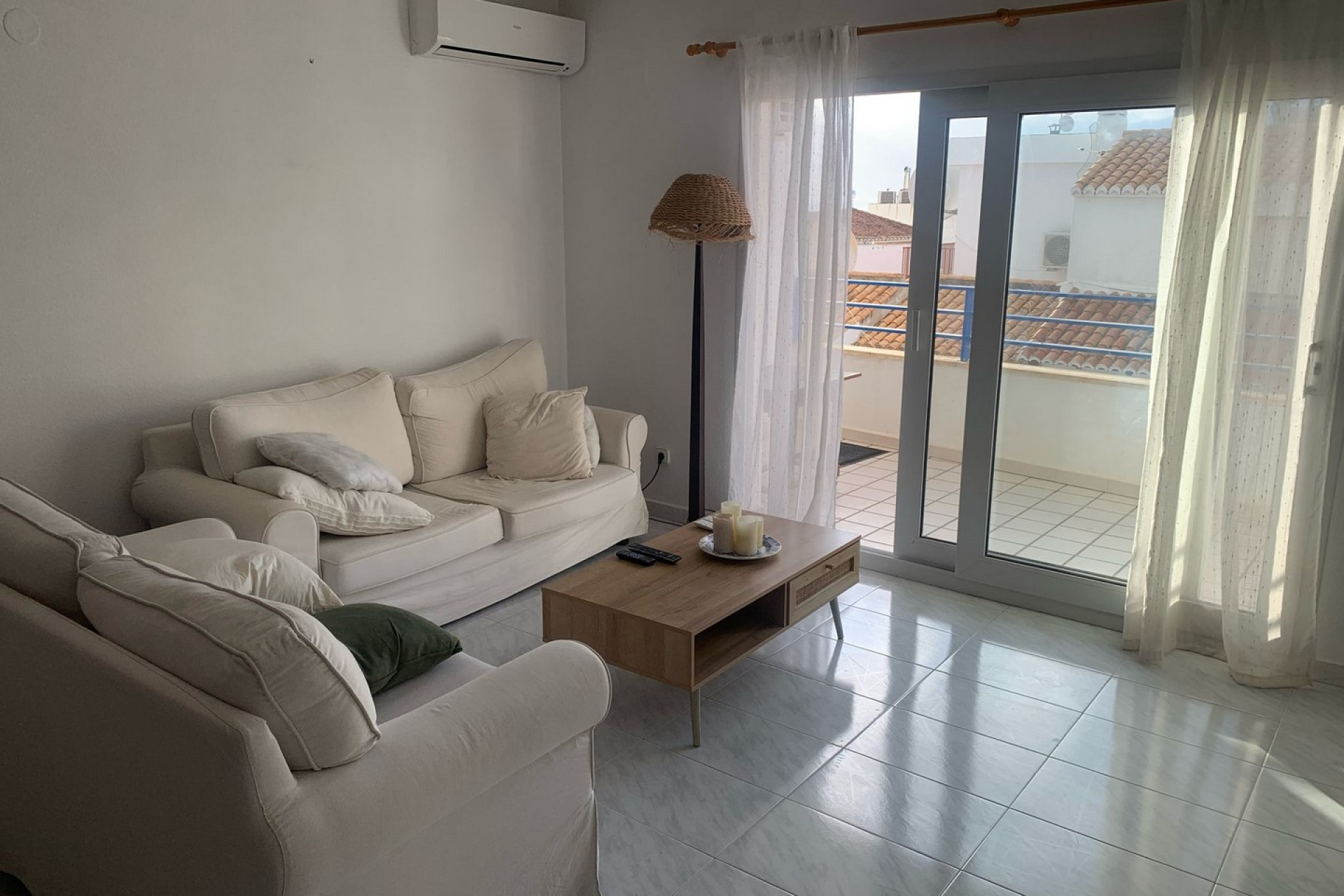 Resale - Apartment - Moraira - Center