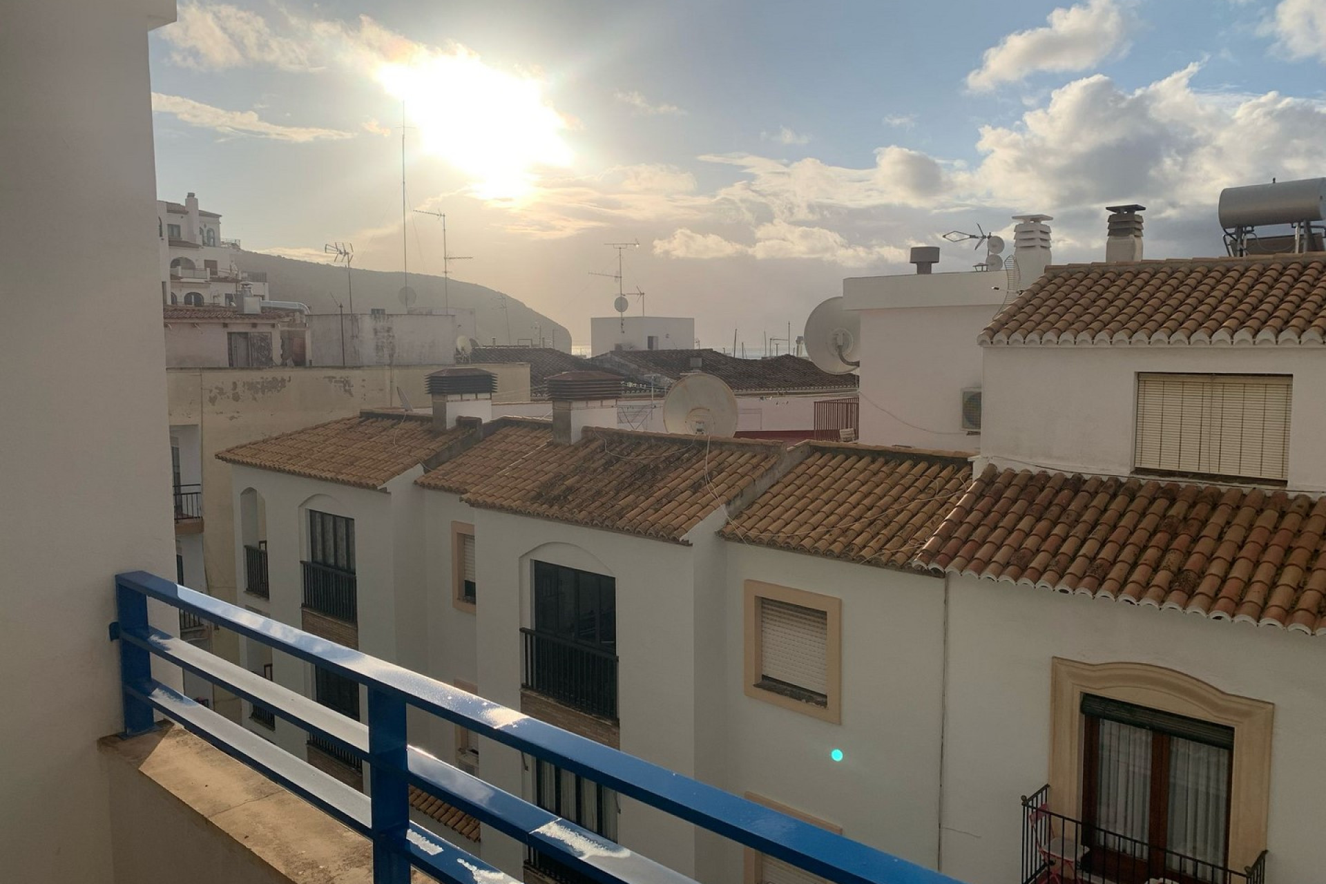 Resale - Apartment - Moraira - Center